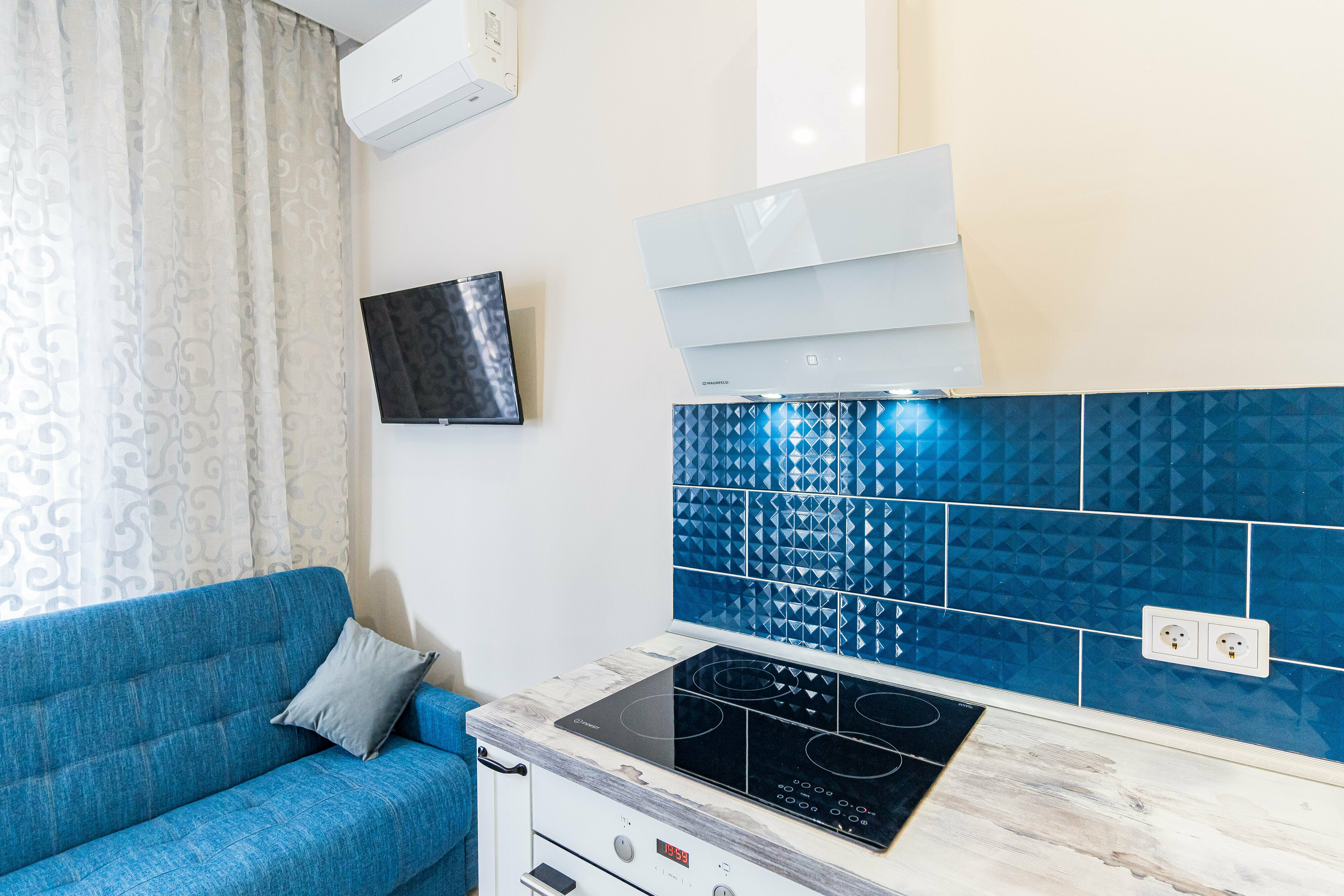 Апартаменты Делюкс