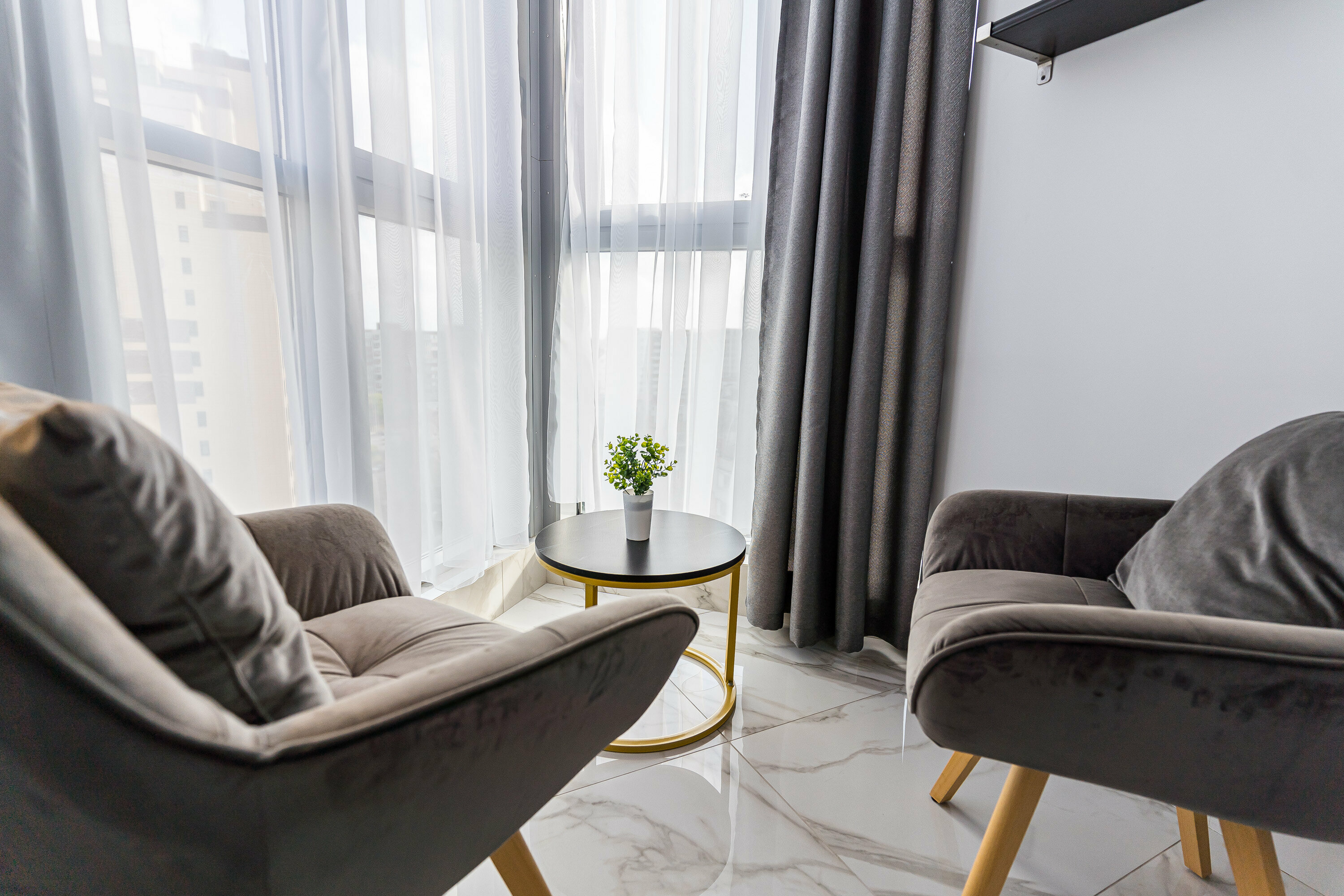 Апартаменты Делюкс