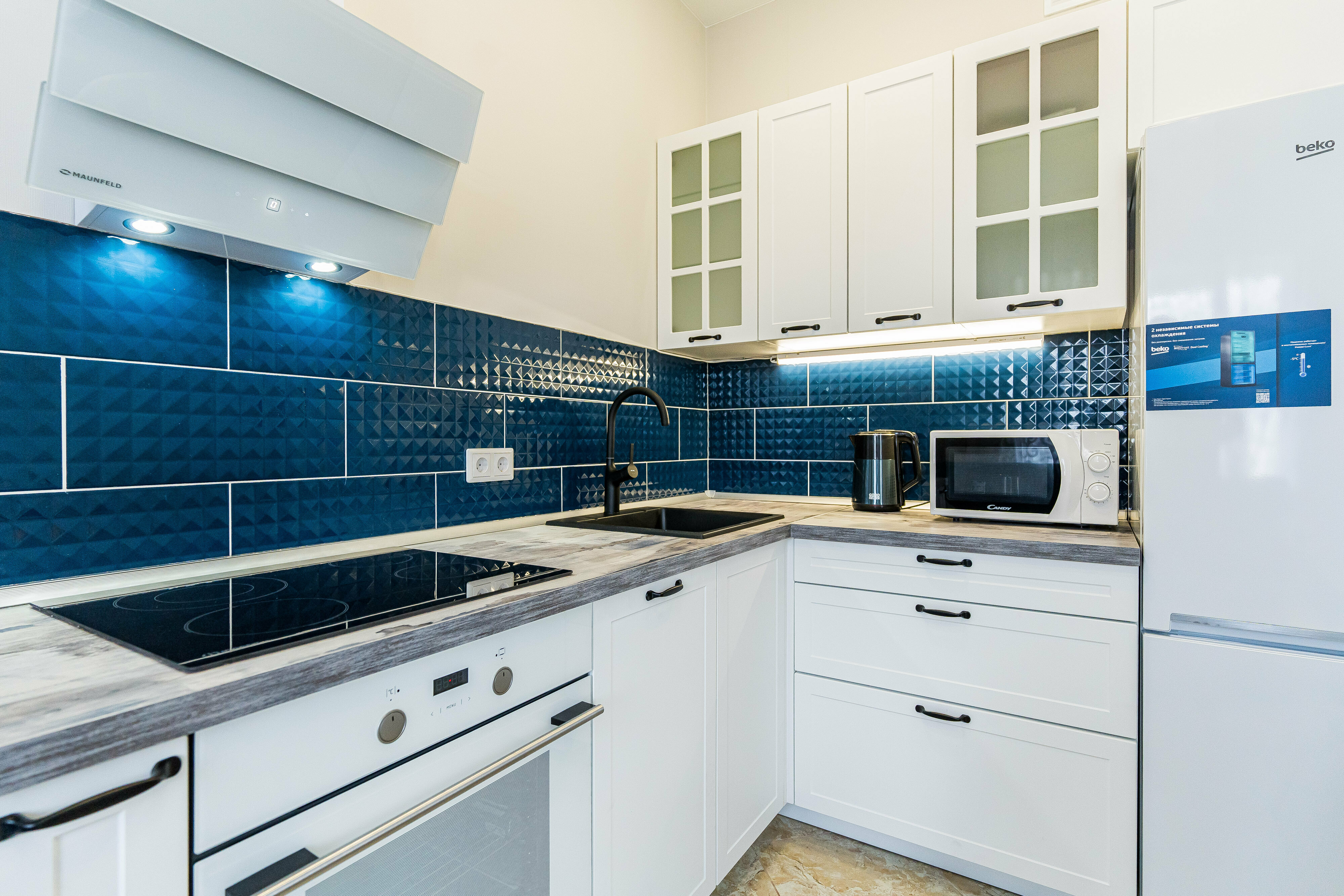 Апартаменты Делюкс