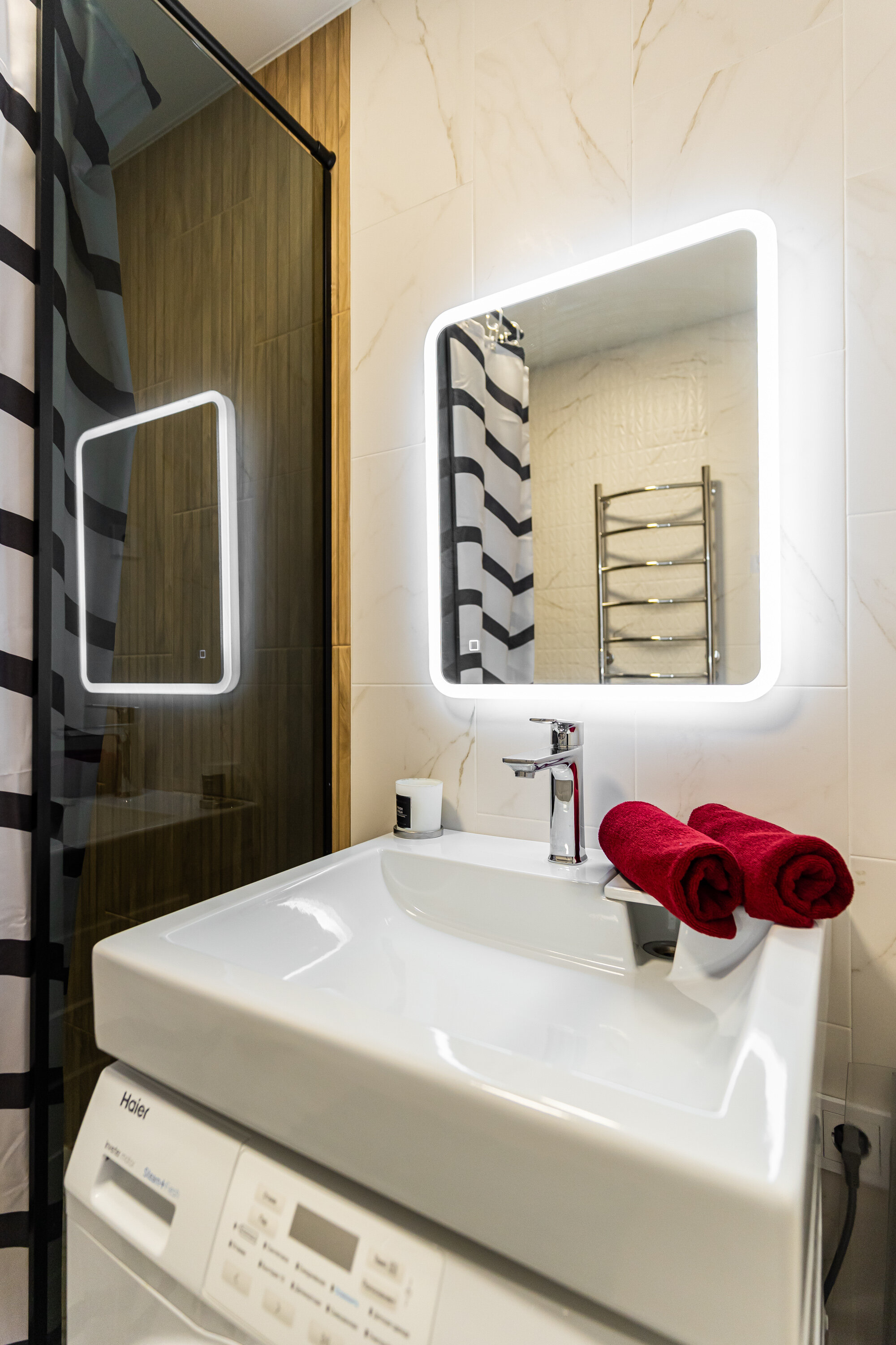 Апартаменты с 2 спальнями