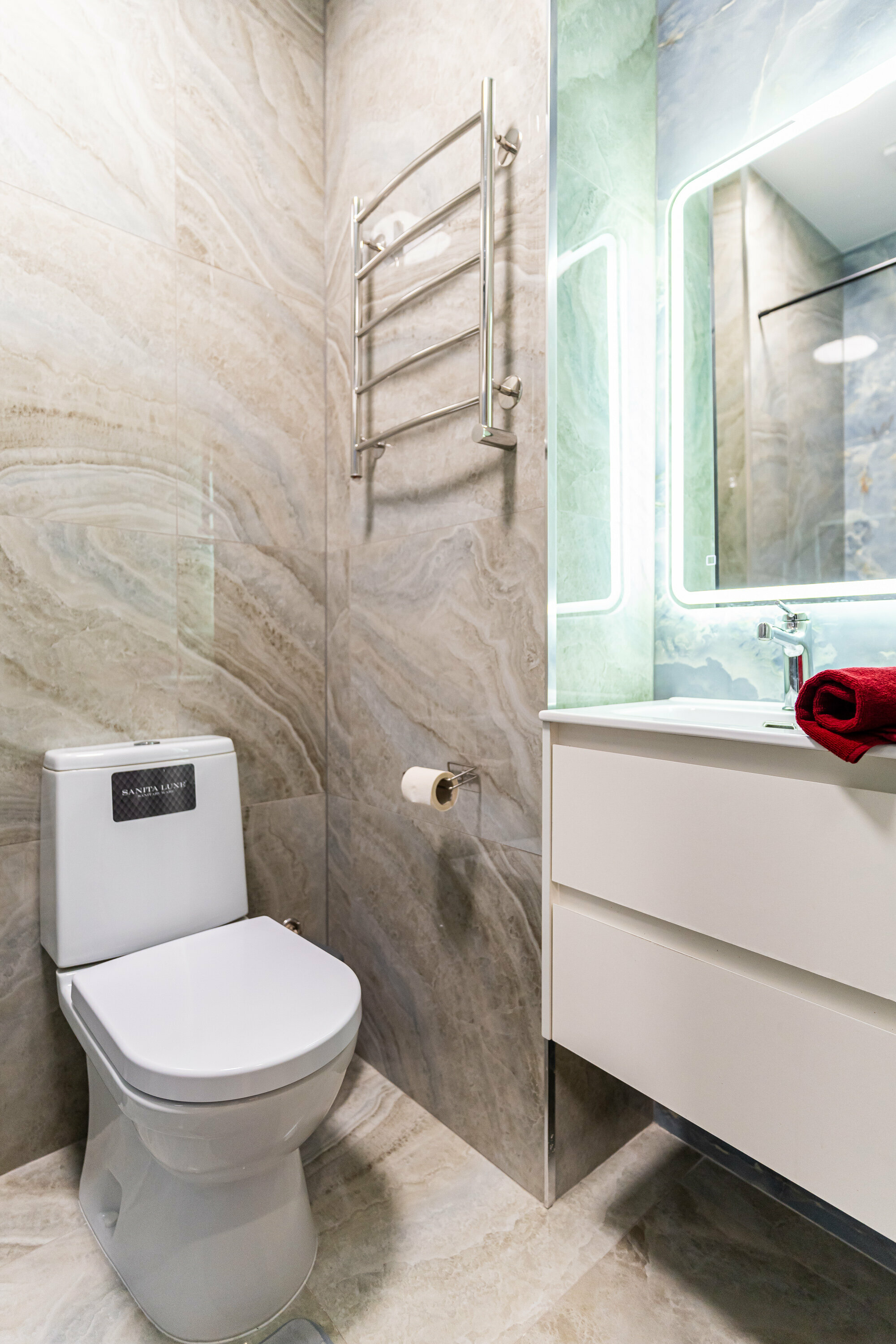 Стандартные апартаменты