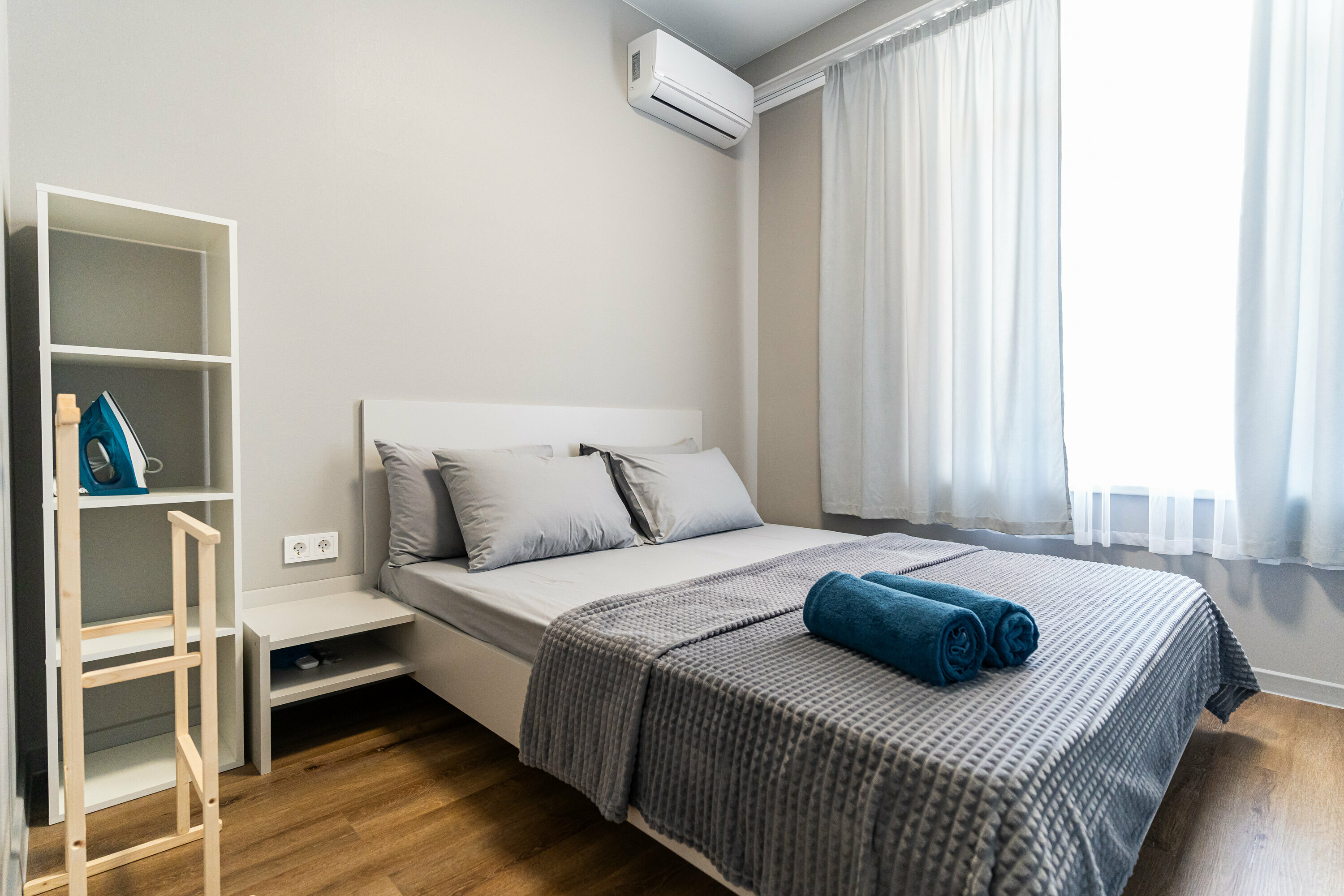 Стандартные апартаменты