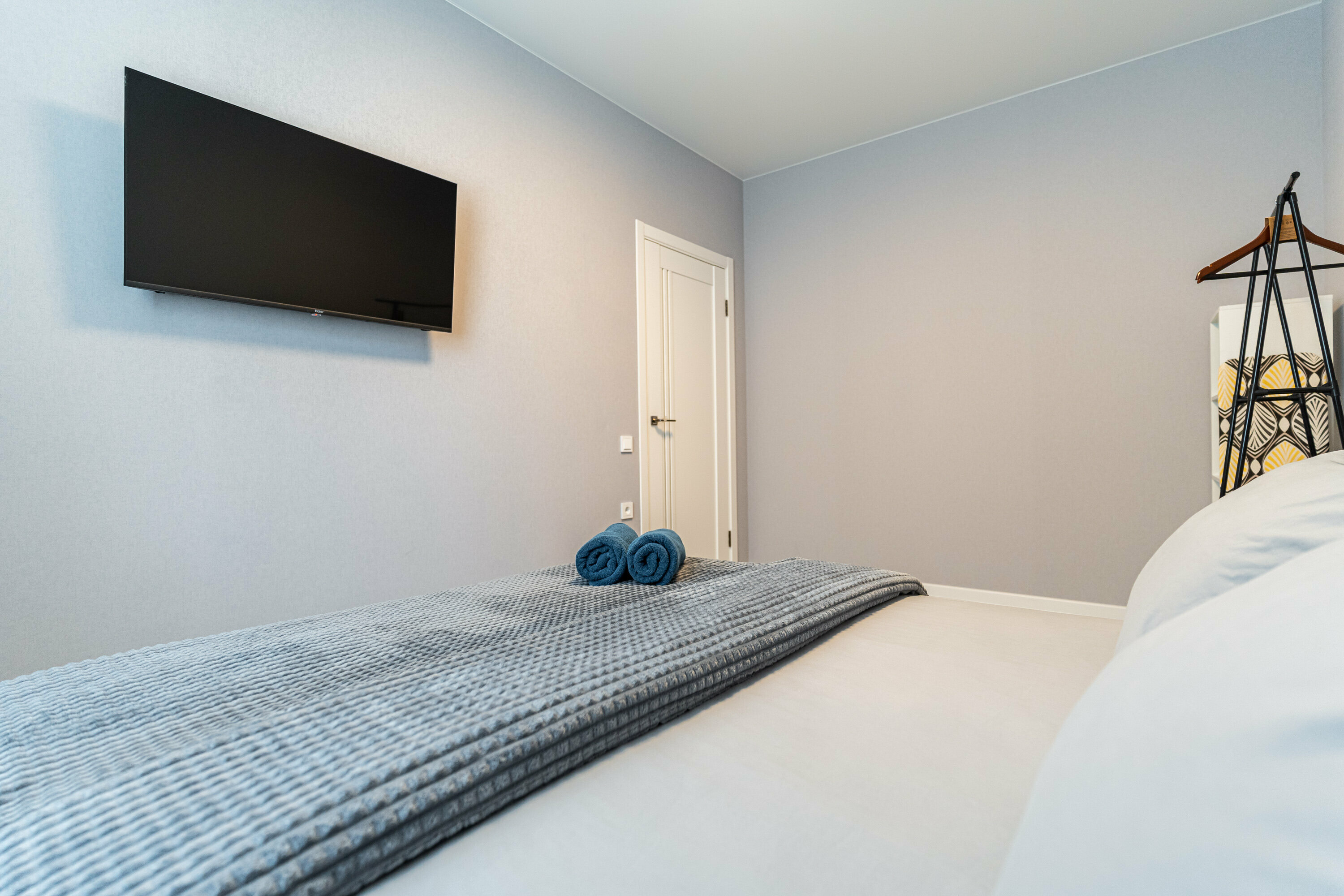 Апартаменты с 2 спальнями