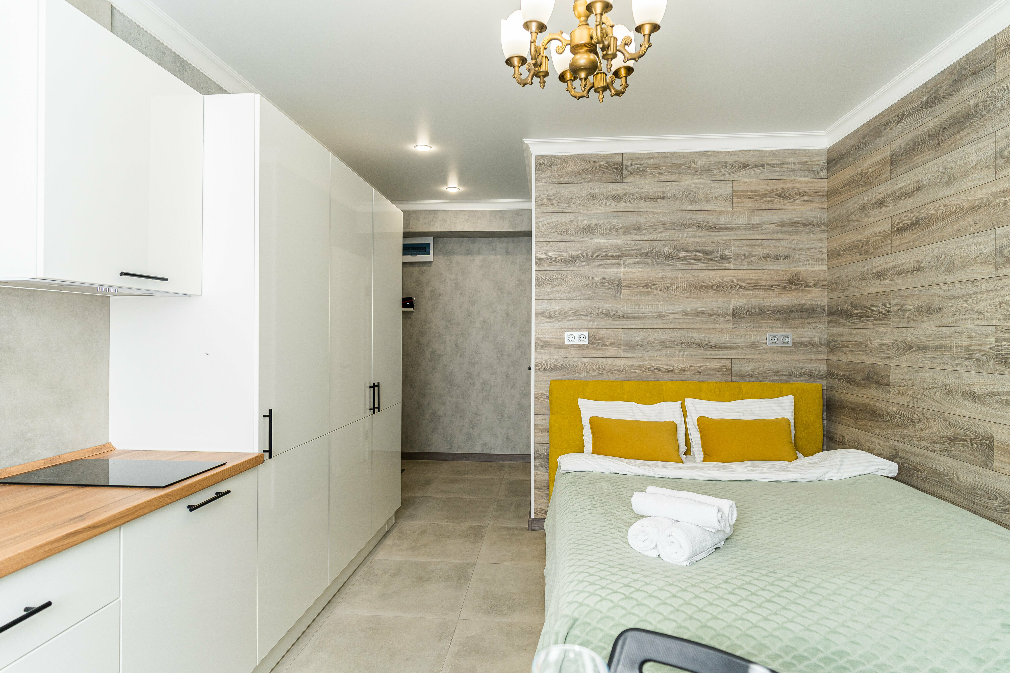 Апартаменты-студия