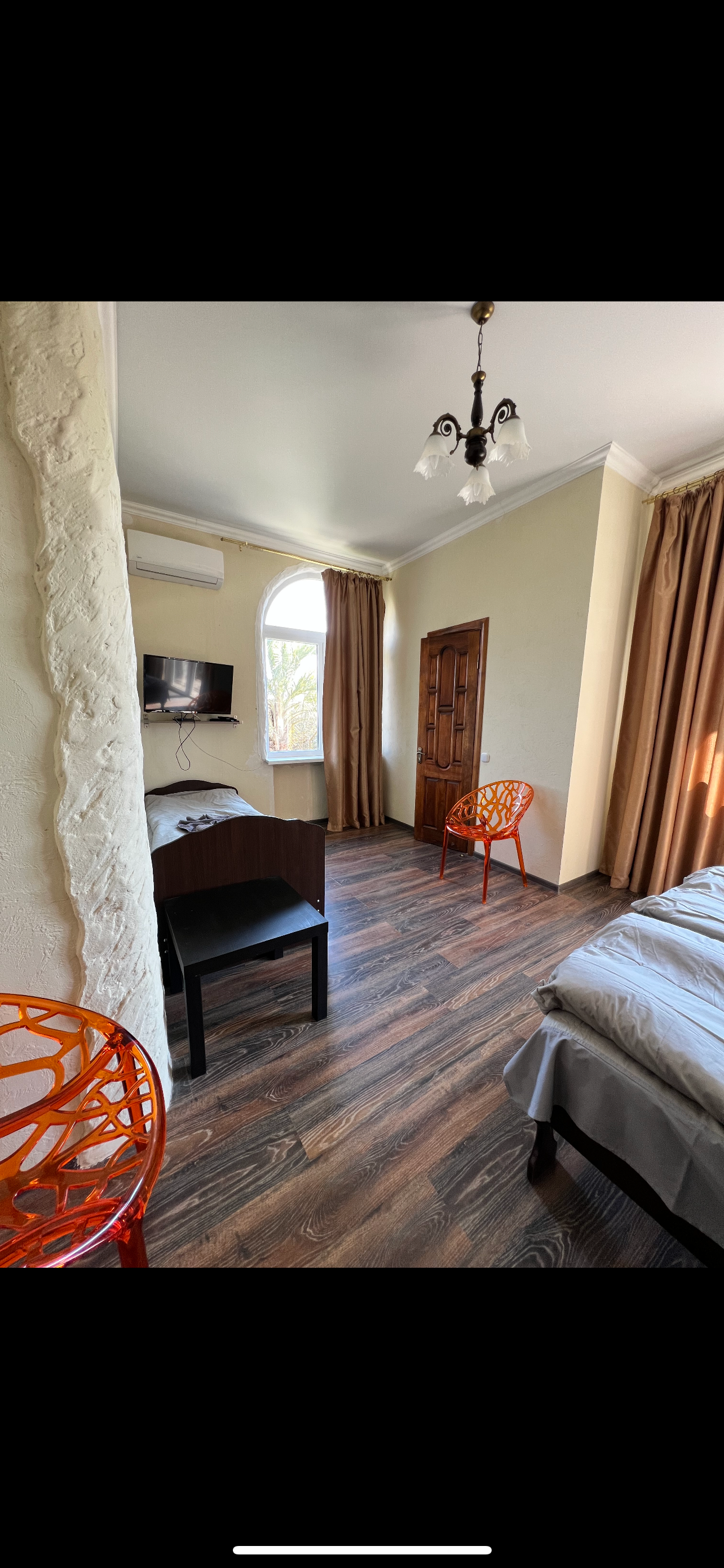 Трехместный номер