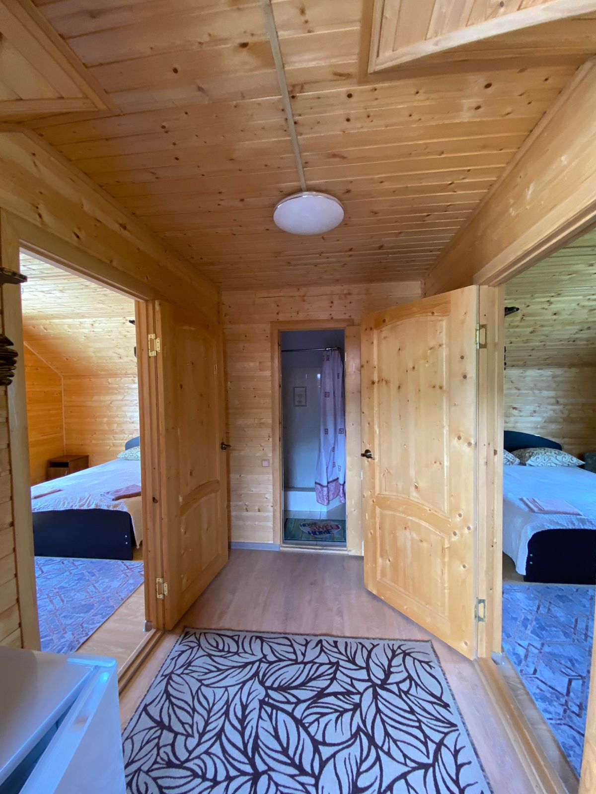 Апартаменты с видом на горы