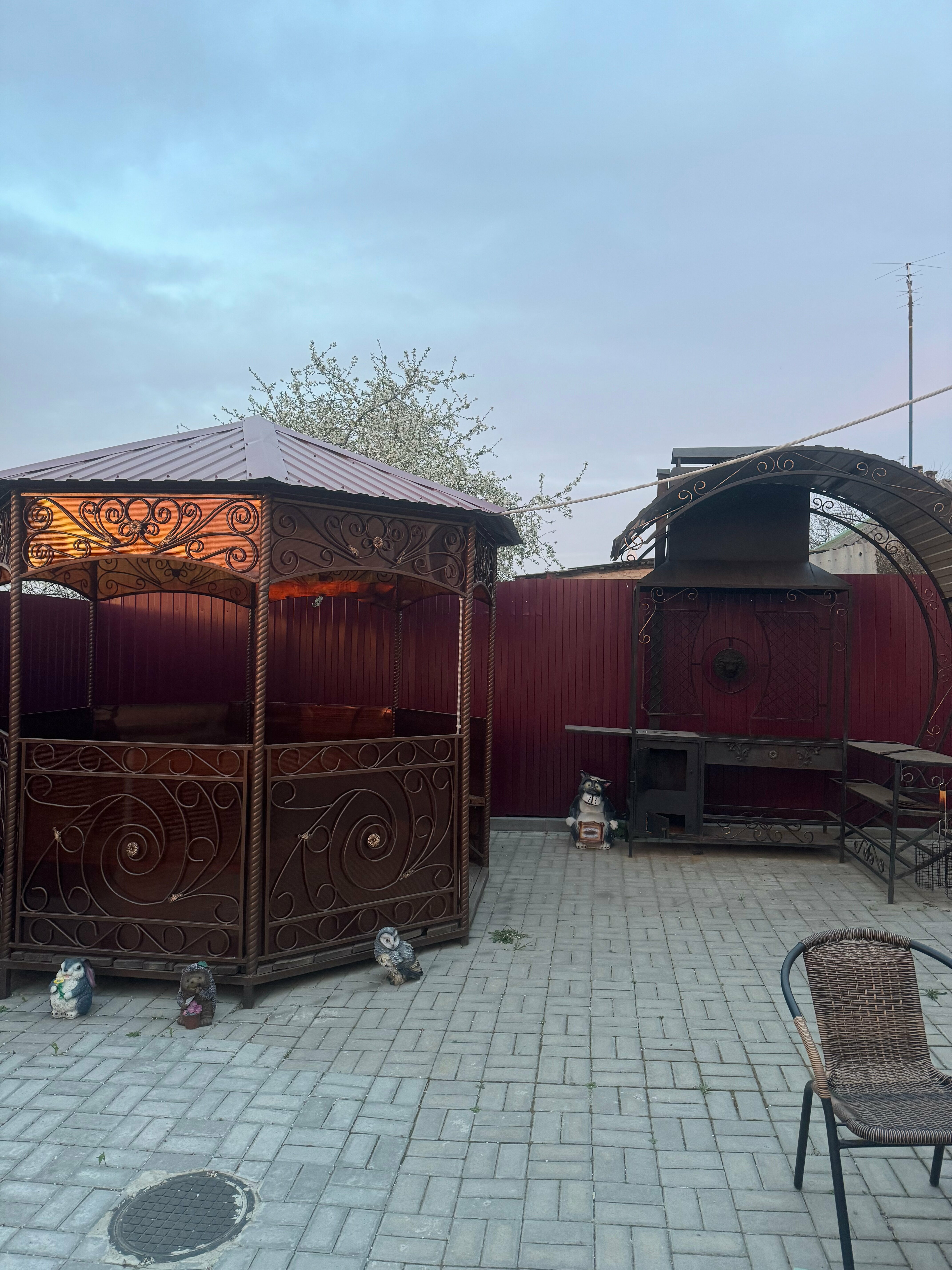 Классический четырехместный номер