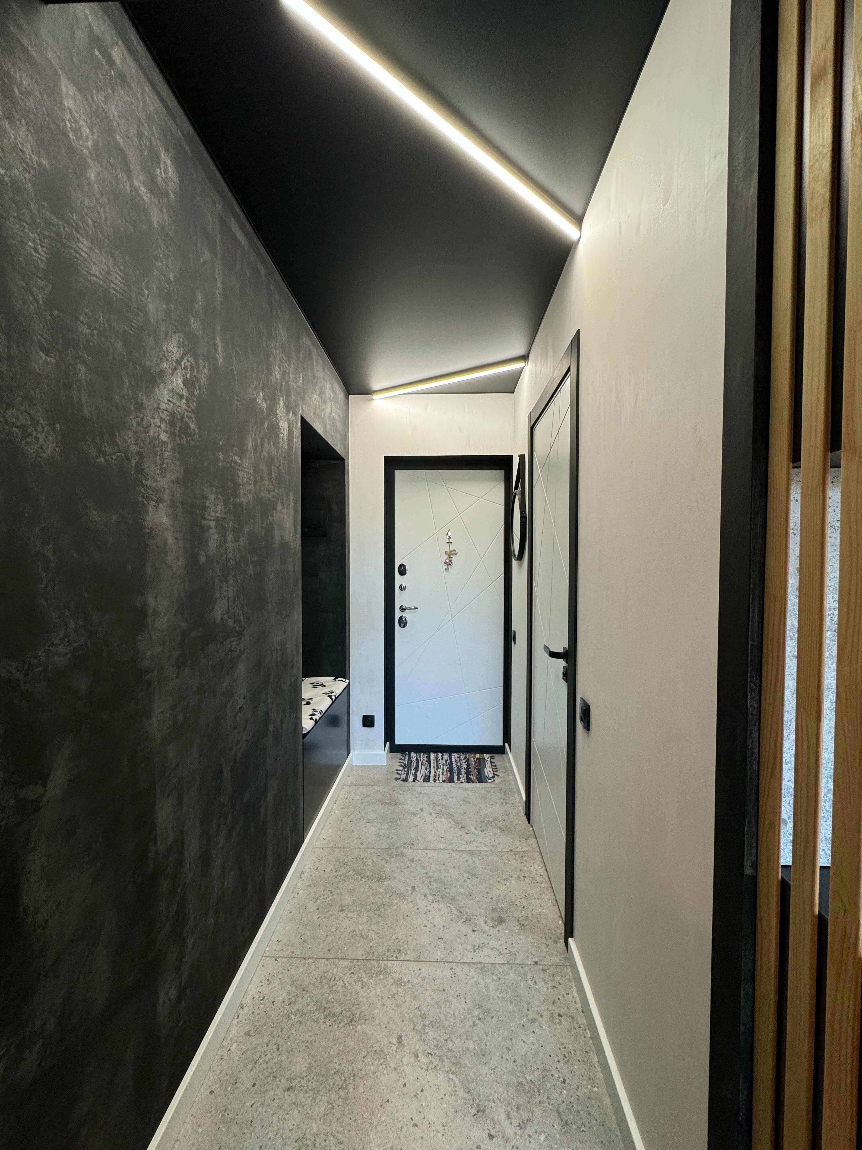 Двухместный номер с 1 кроватью и видом на сад