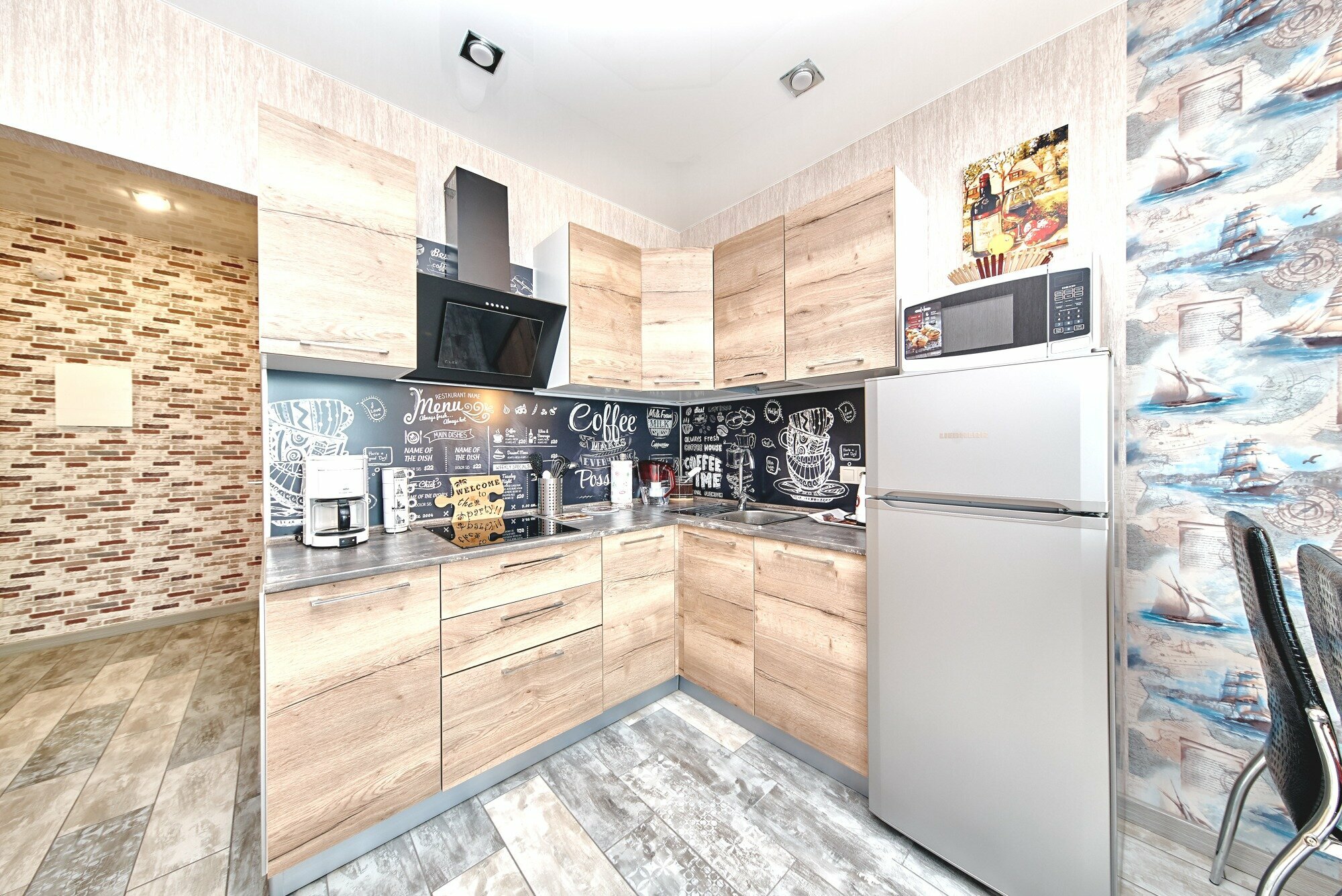 Апартаменты Делюкс