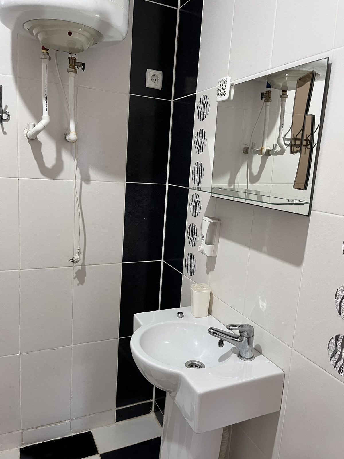 Улучшенный номер с кроватью размера «king-size»