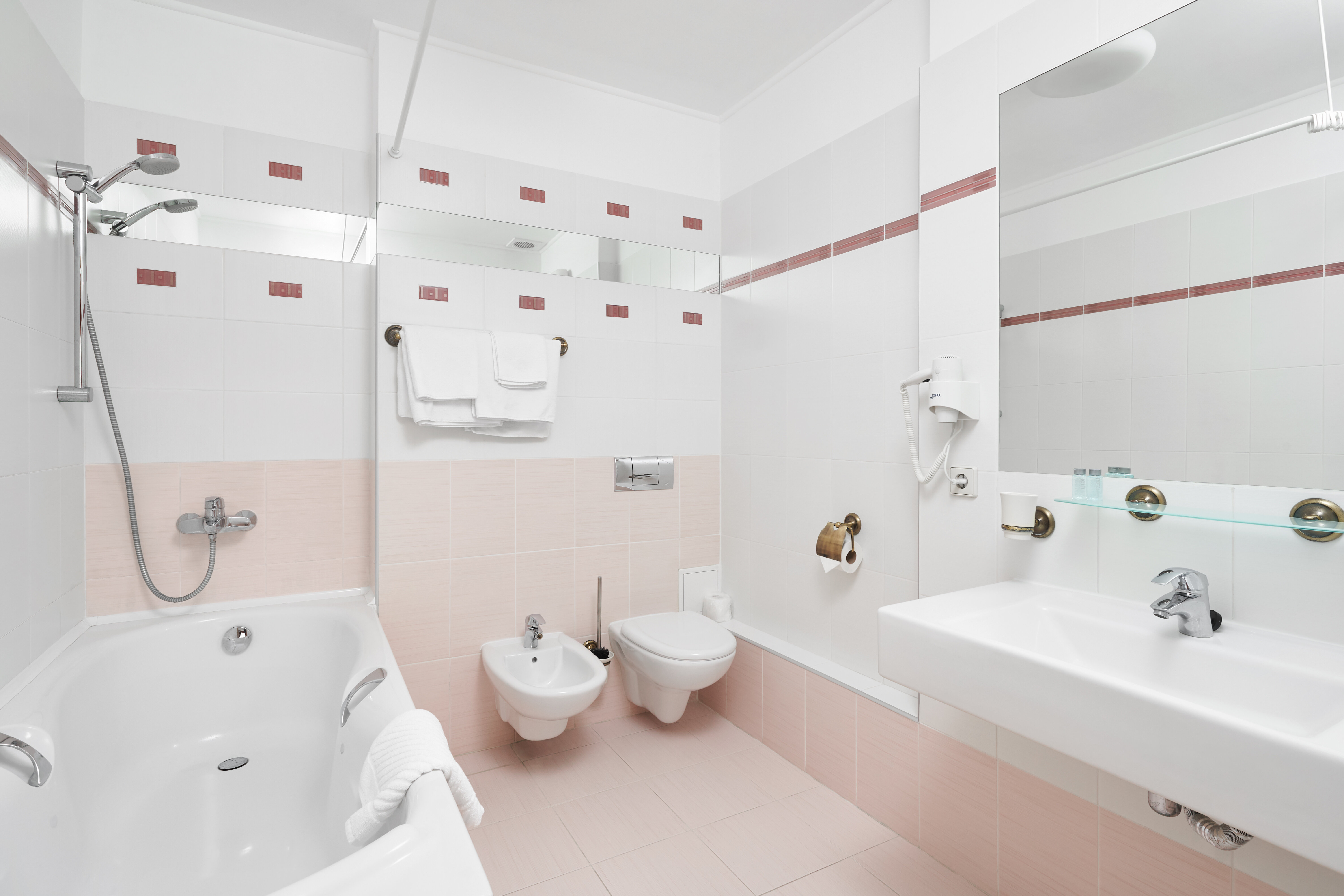 Стандартный двухместный номер с 1 кроватью