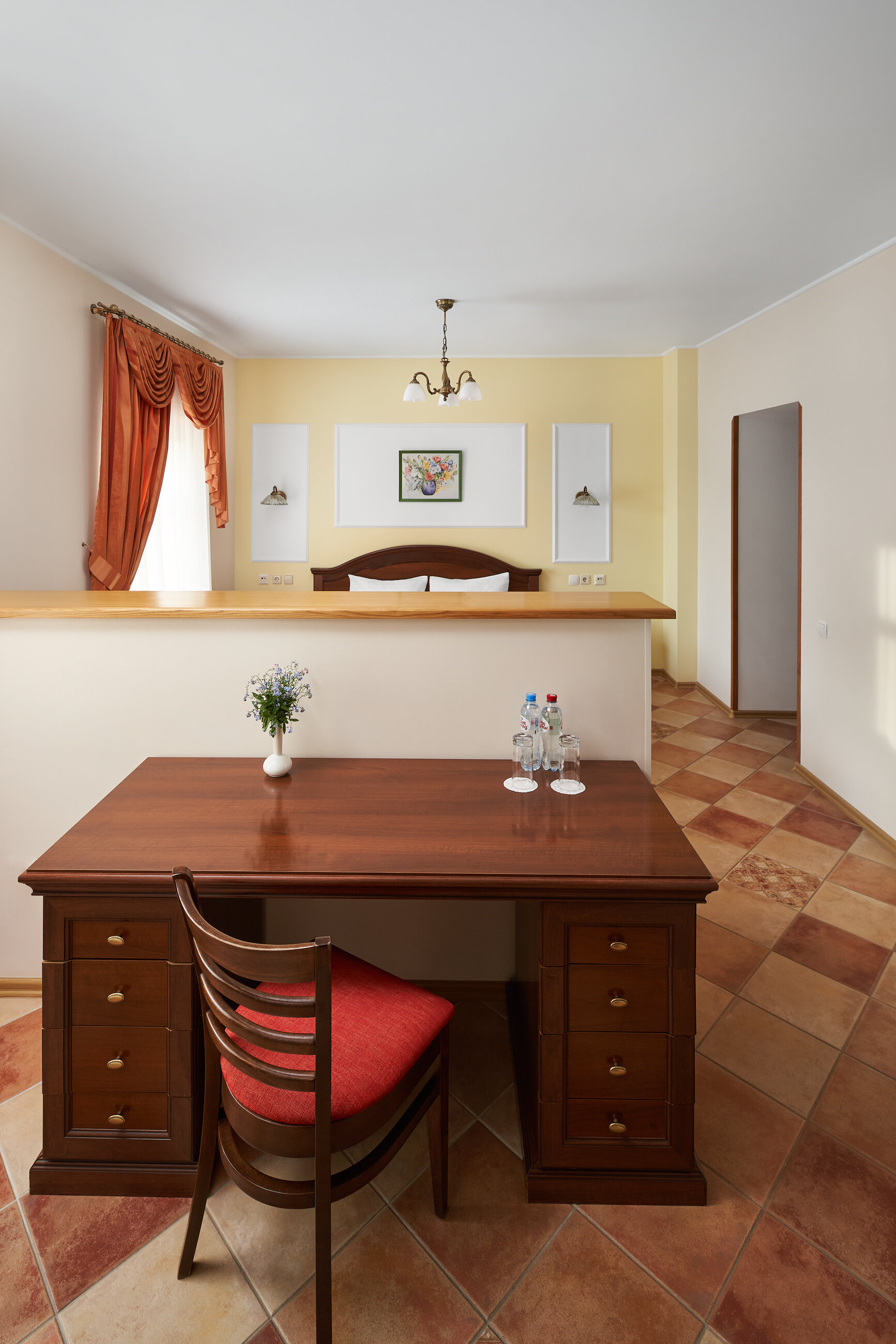 Апартаменты