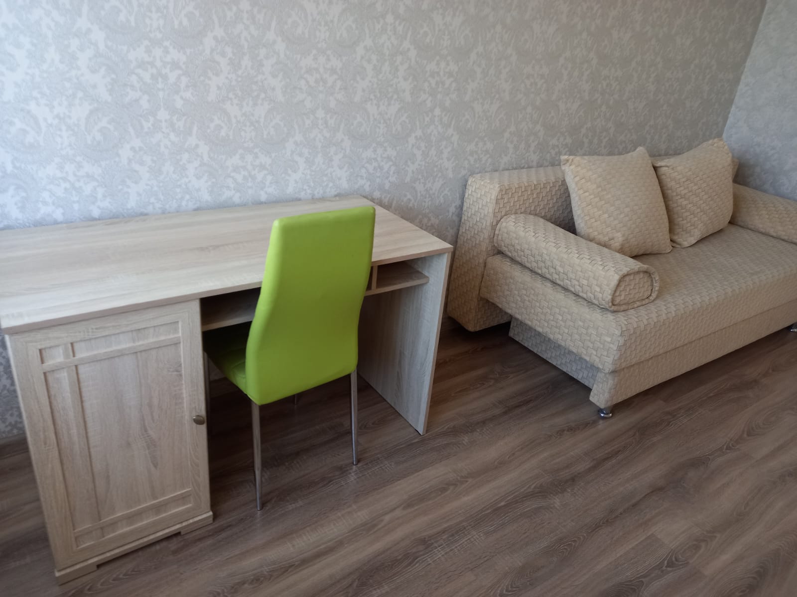 Апартаменты с 3 спальнями