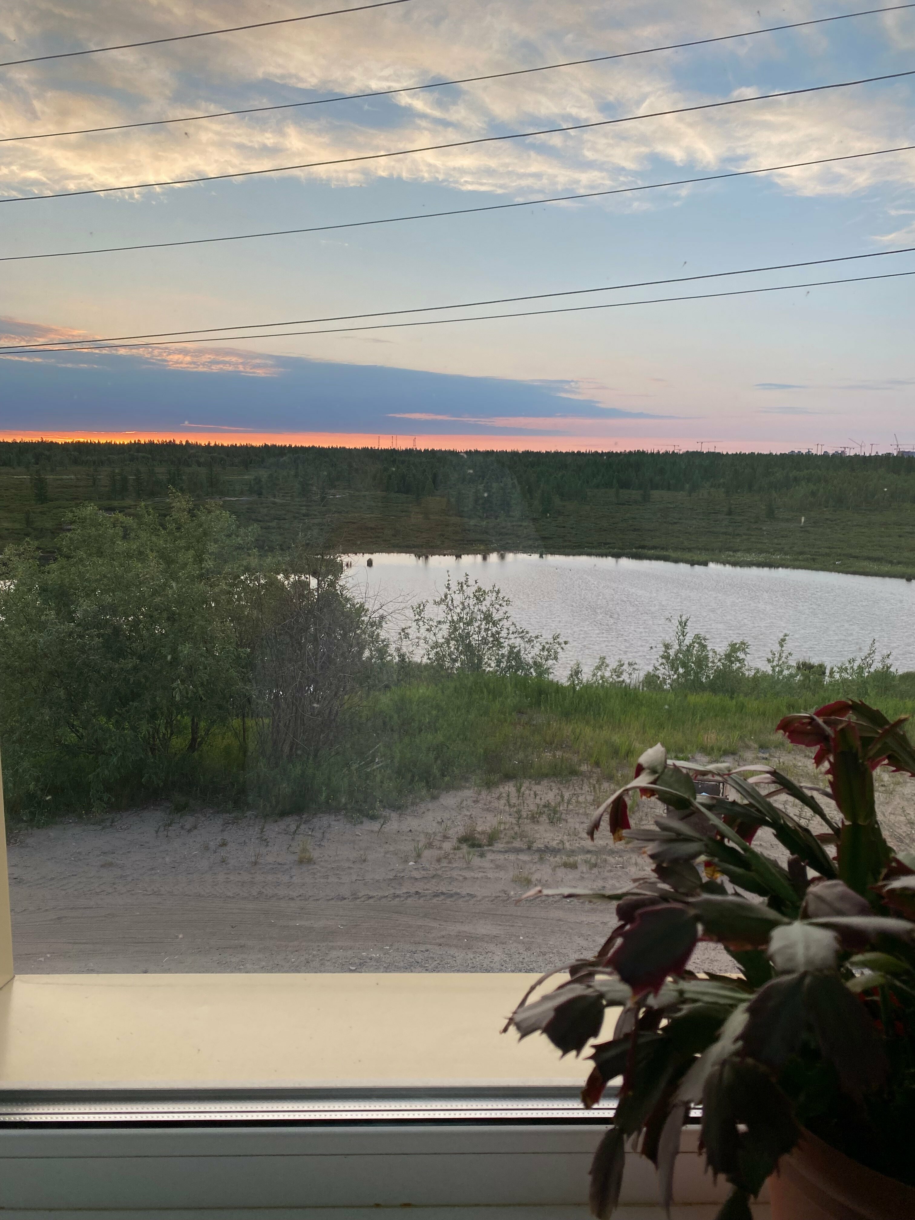 Бюджетный двухместный номер с 2 отдельными кроватями