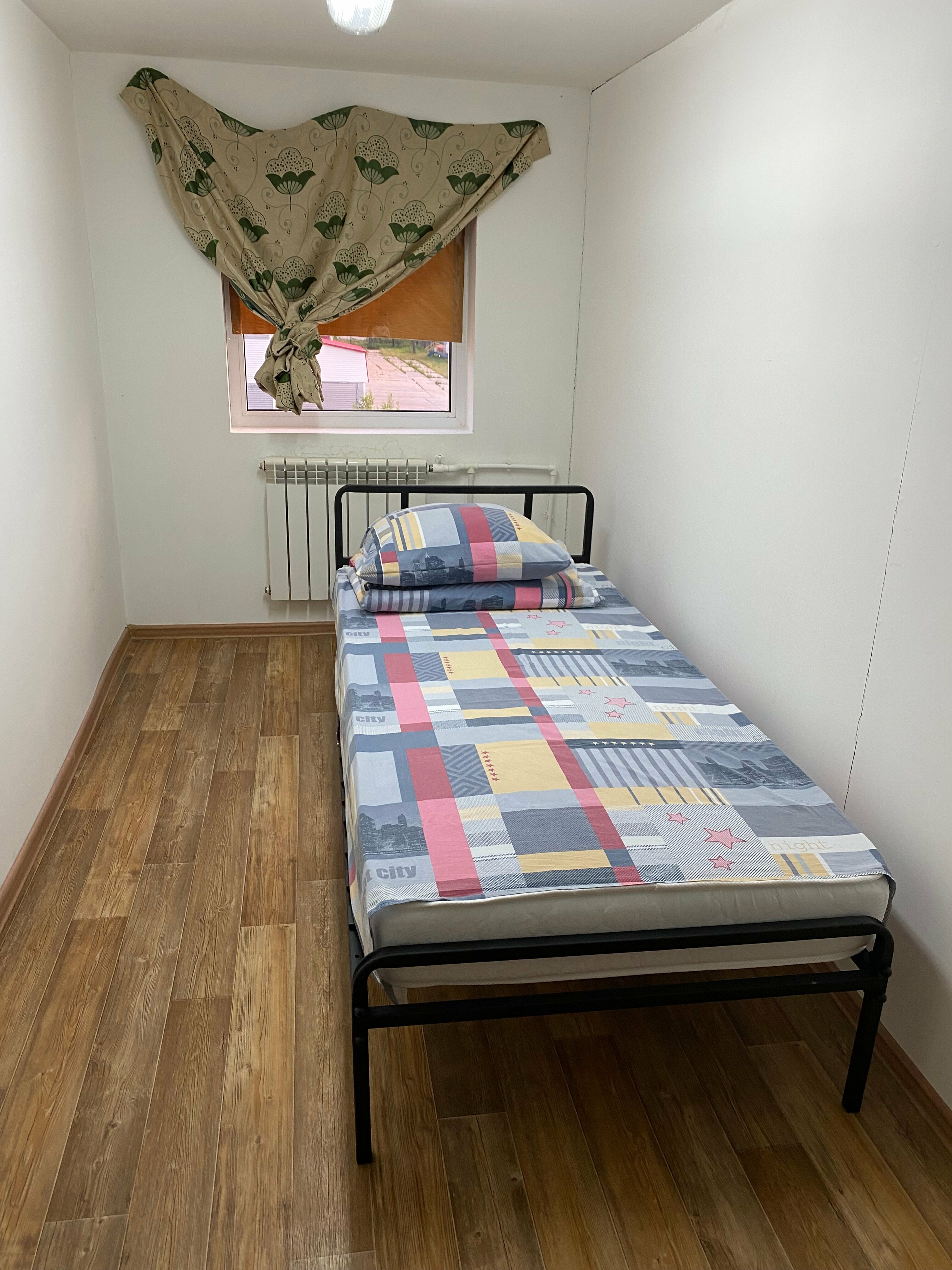 Небольшой одноместный номер