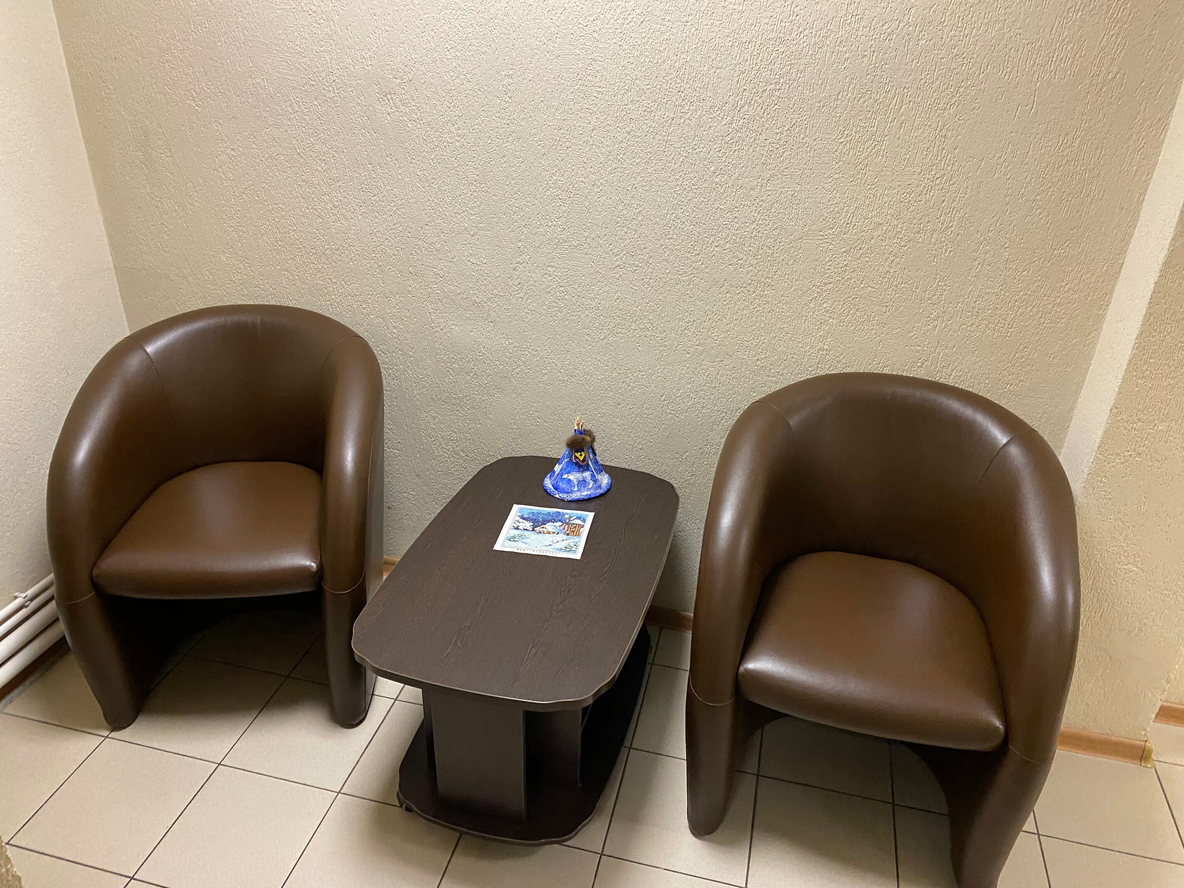 Общий номер для женщин с 6 кроватями