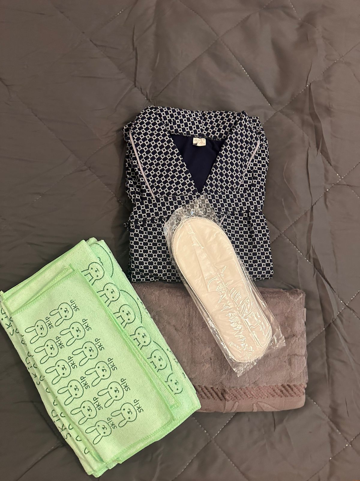 Номер-студия с террасой