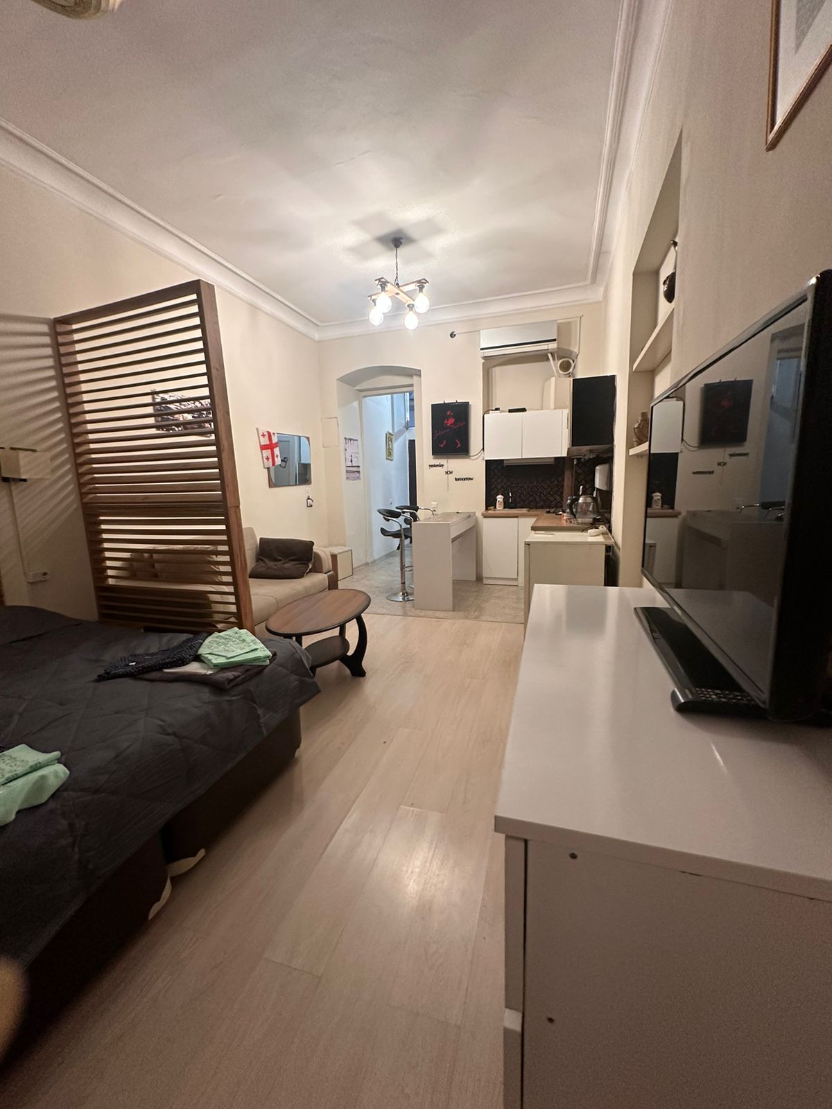 Четырехместный номер