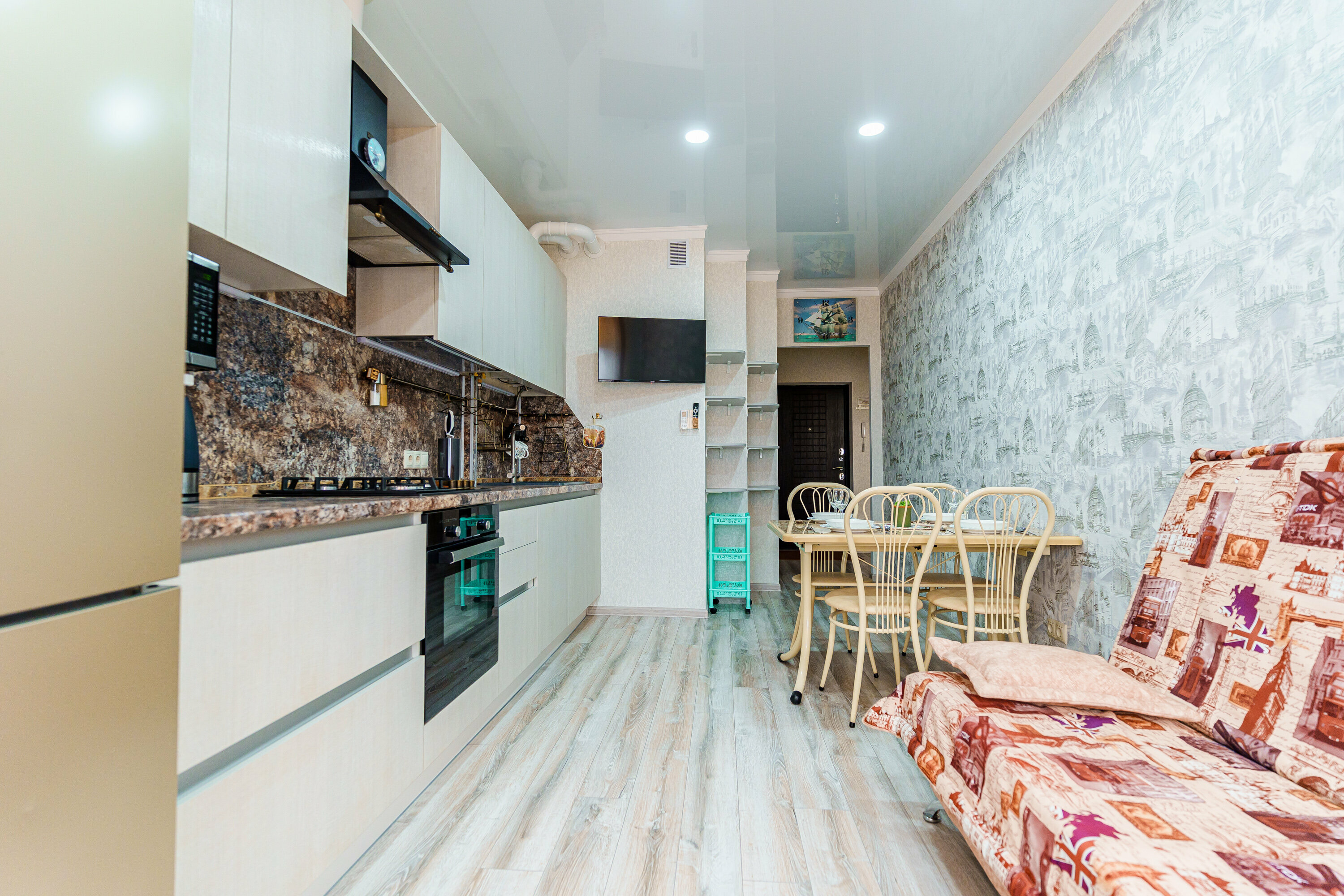 Стандартные апартаменты