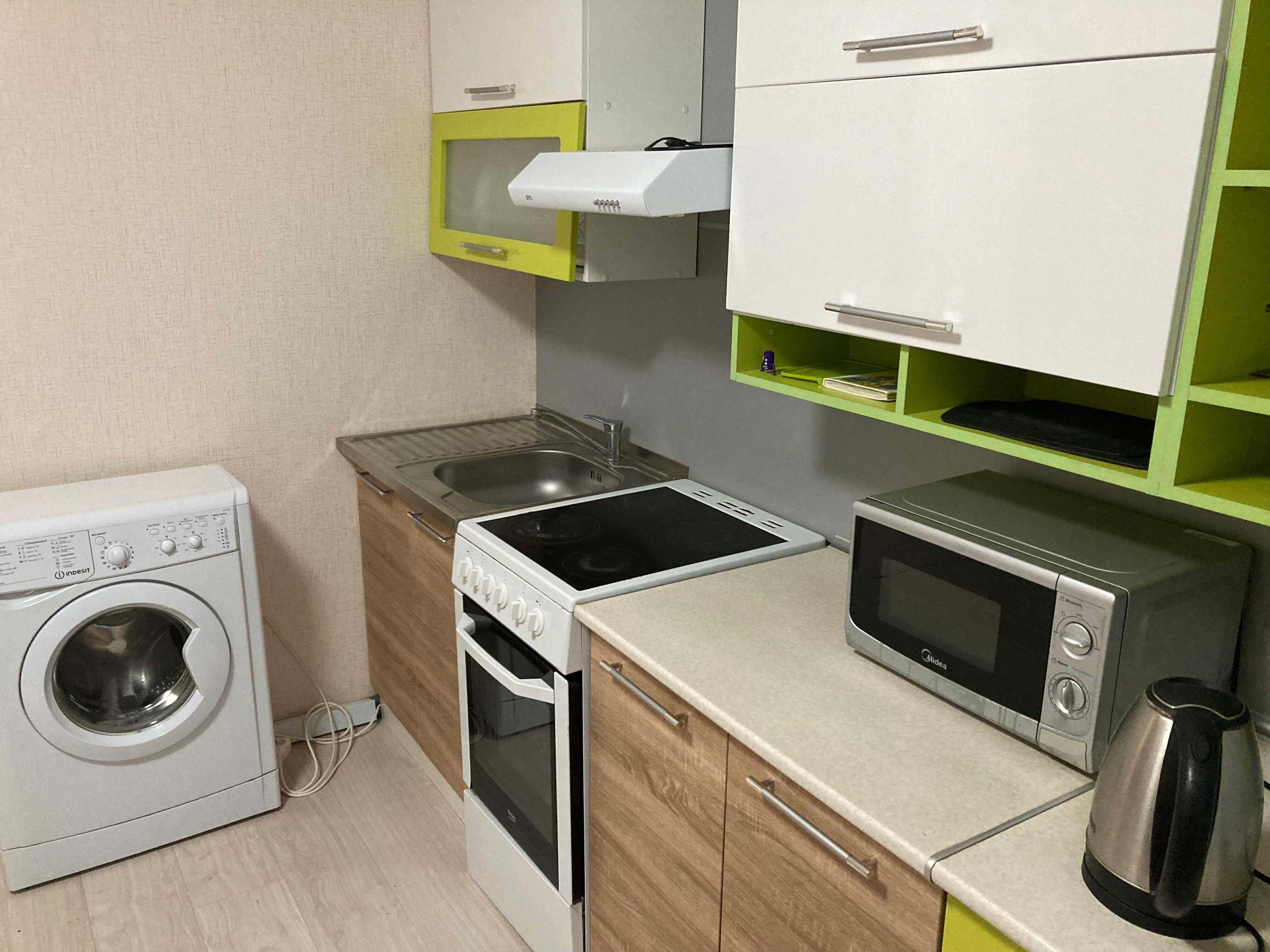 Люкс с видом на город