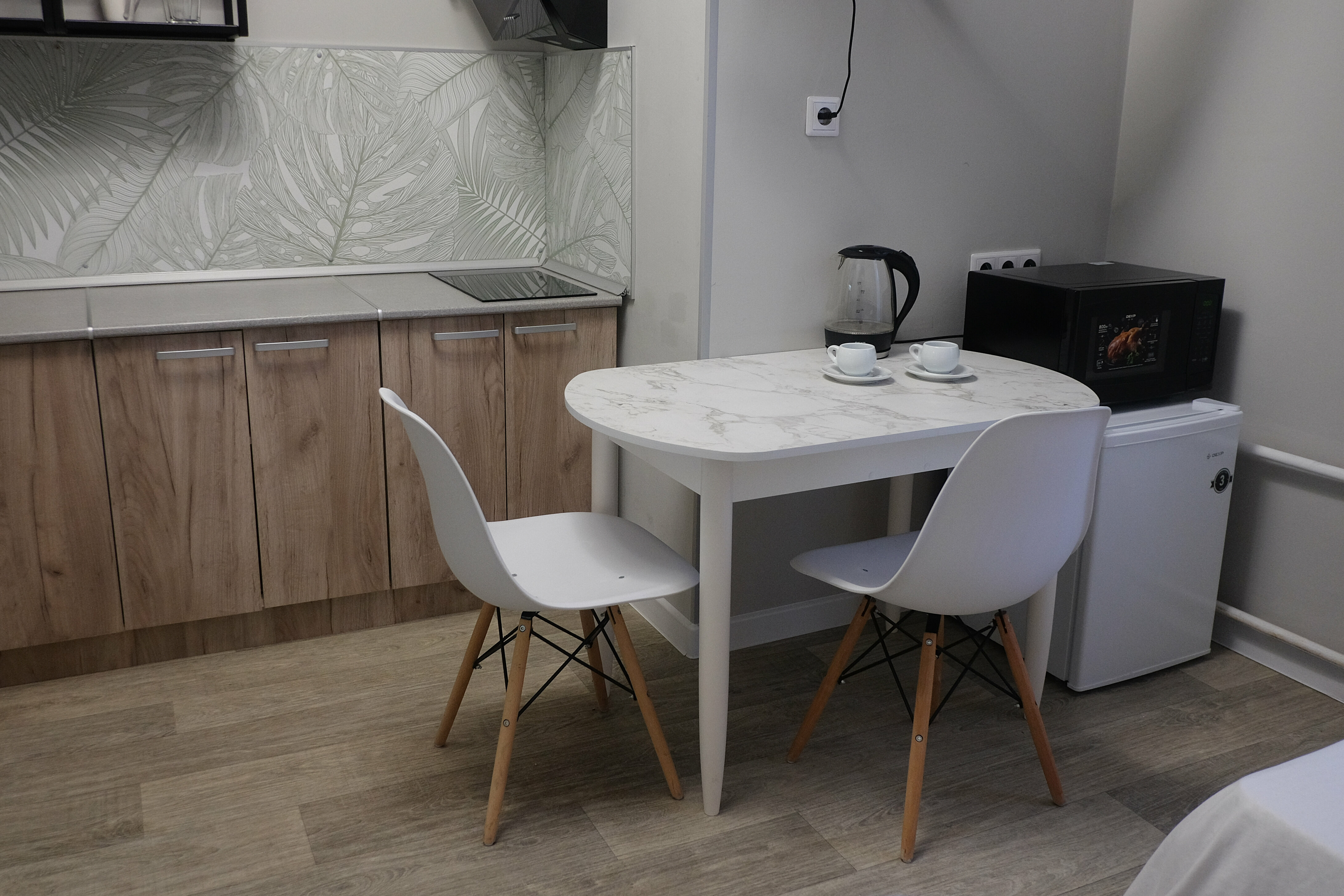 Улучшенный двухместный номер с 2 отдельными кроватями