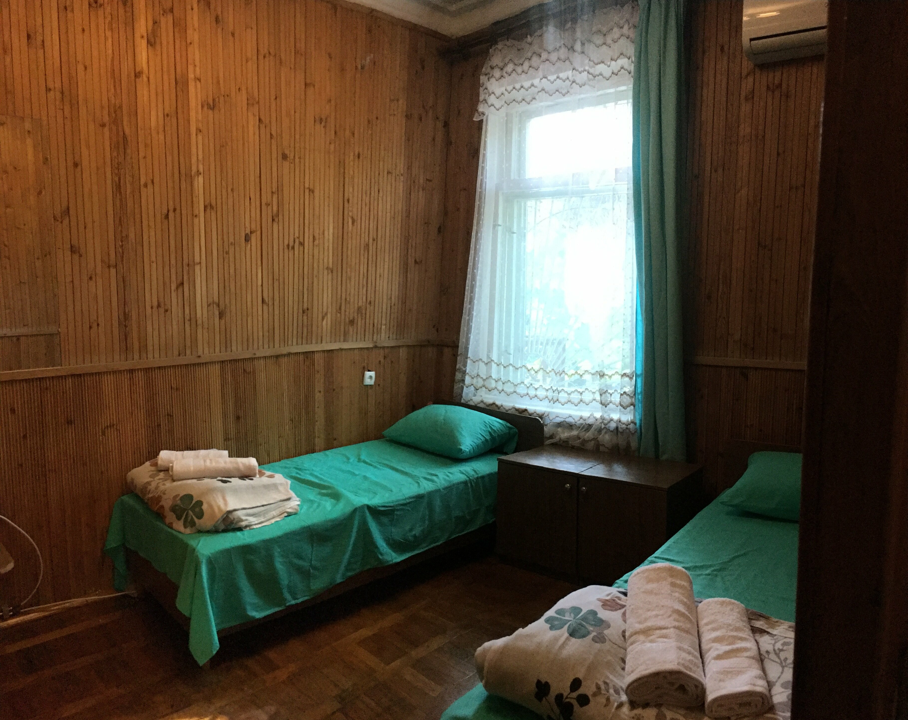 Стандартный трехместный номер