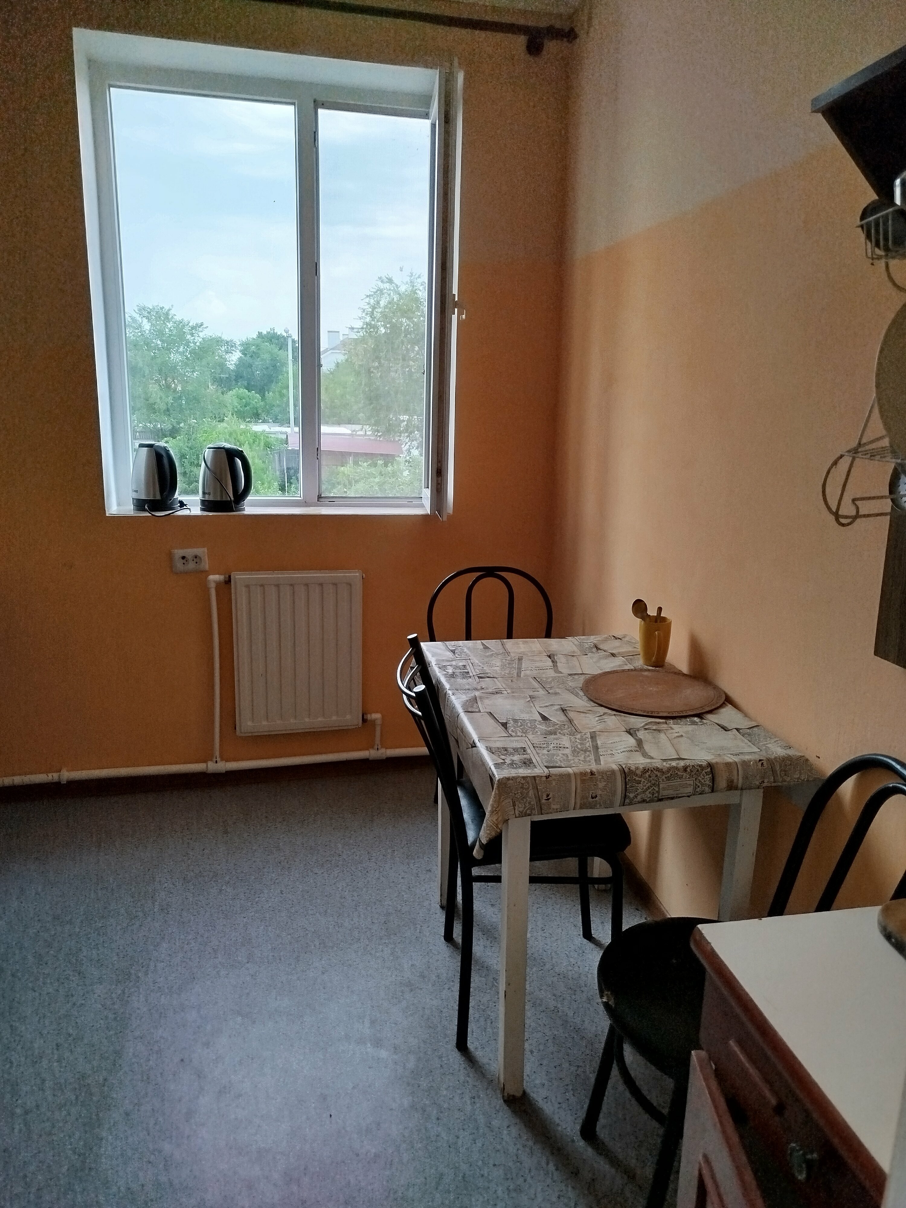 Стандартный двухместный номер с 1 кроватью