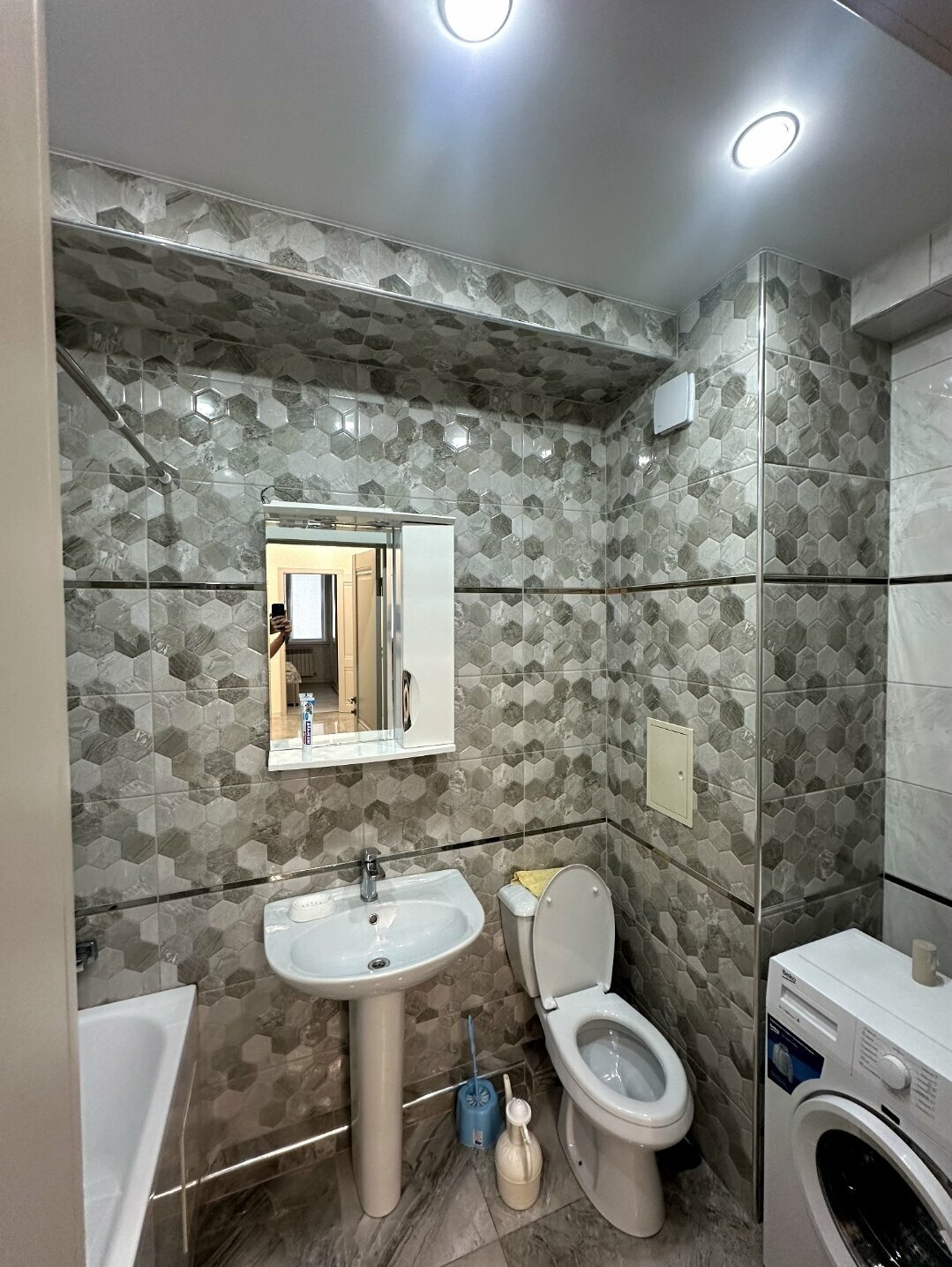 Семейный люкс