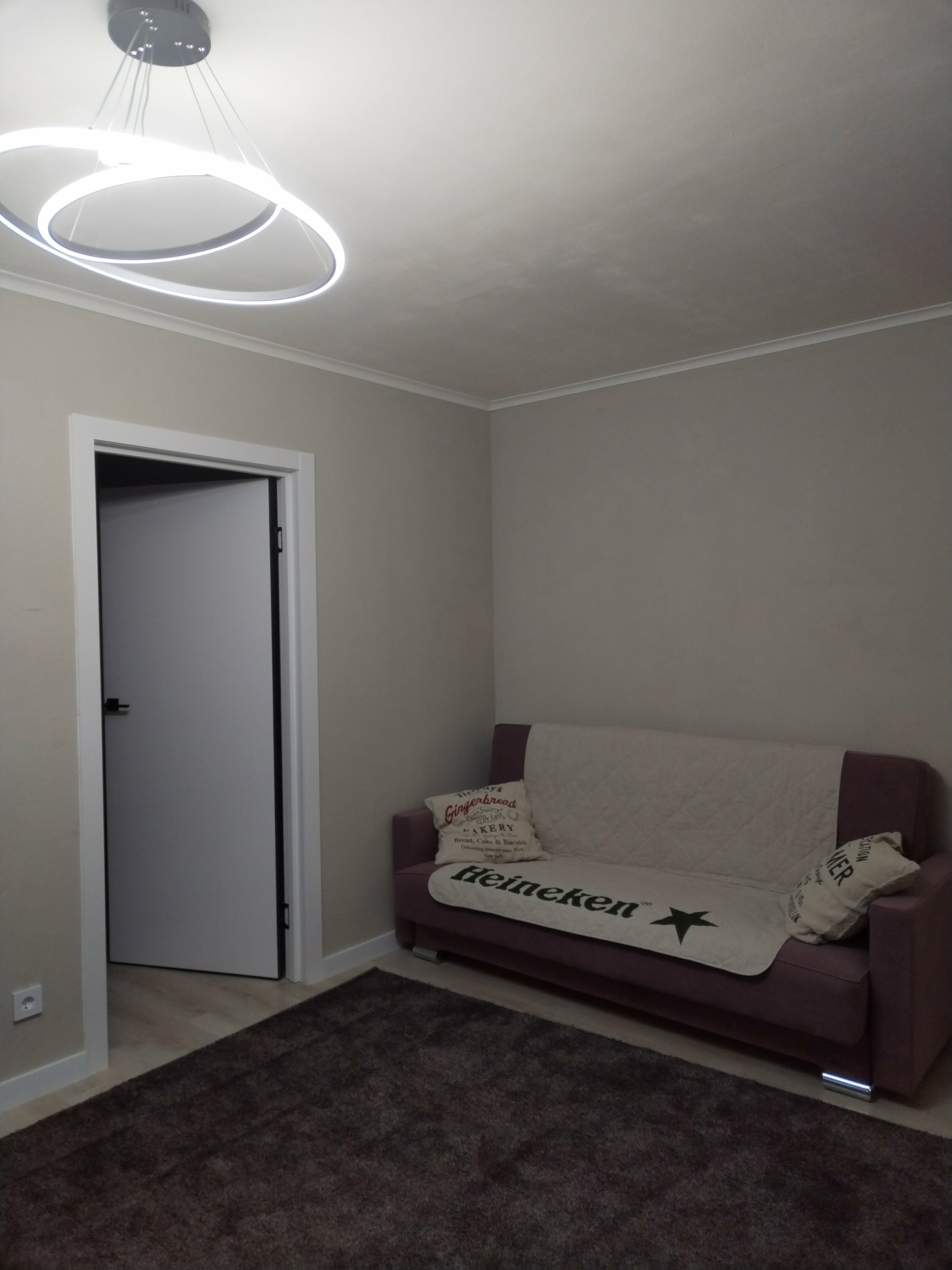 Стандартный семейный номер