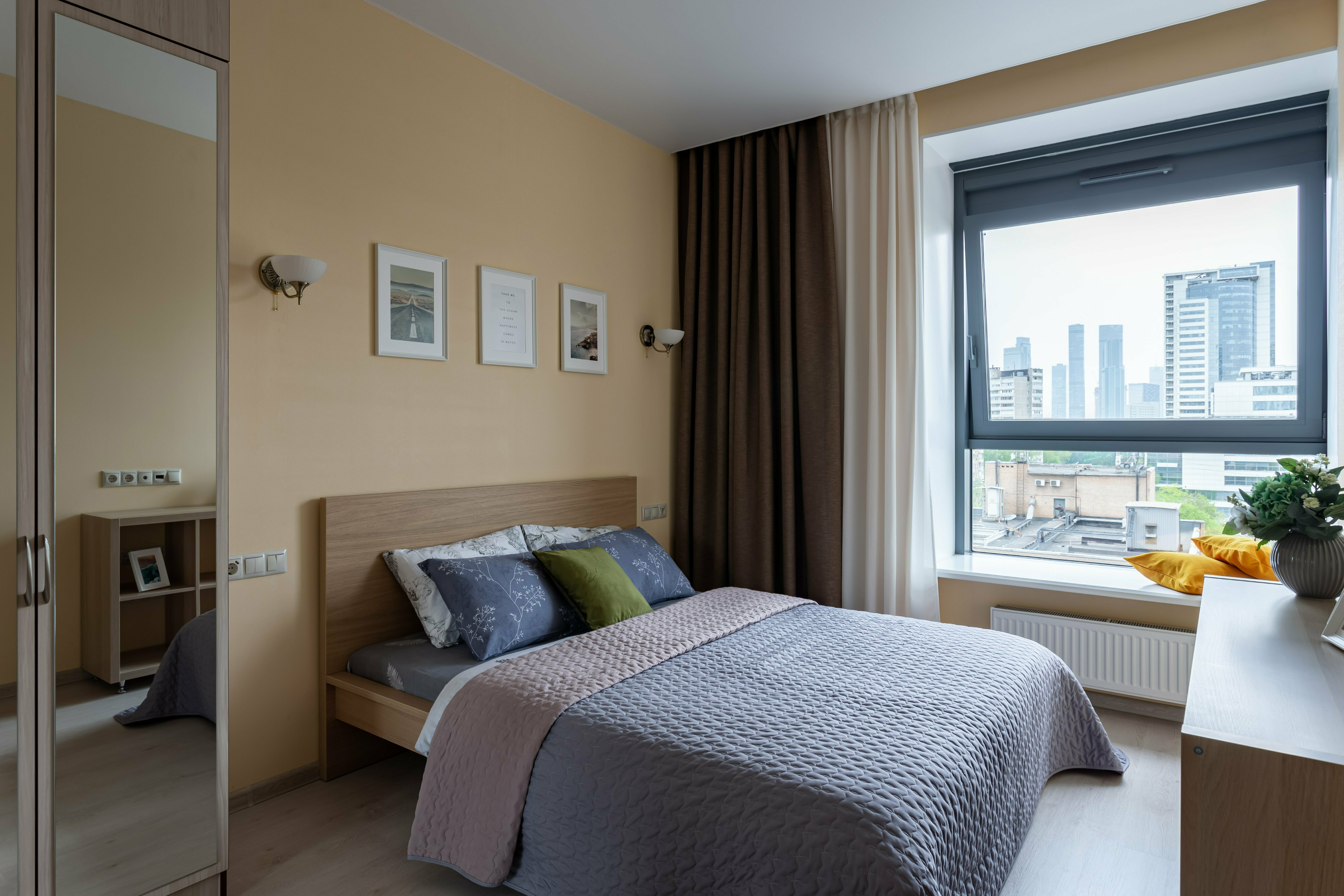 Стандартный трехместный номер