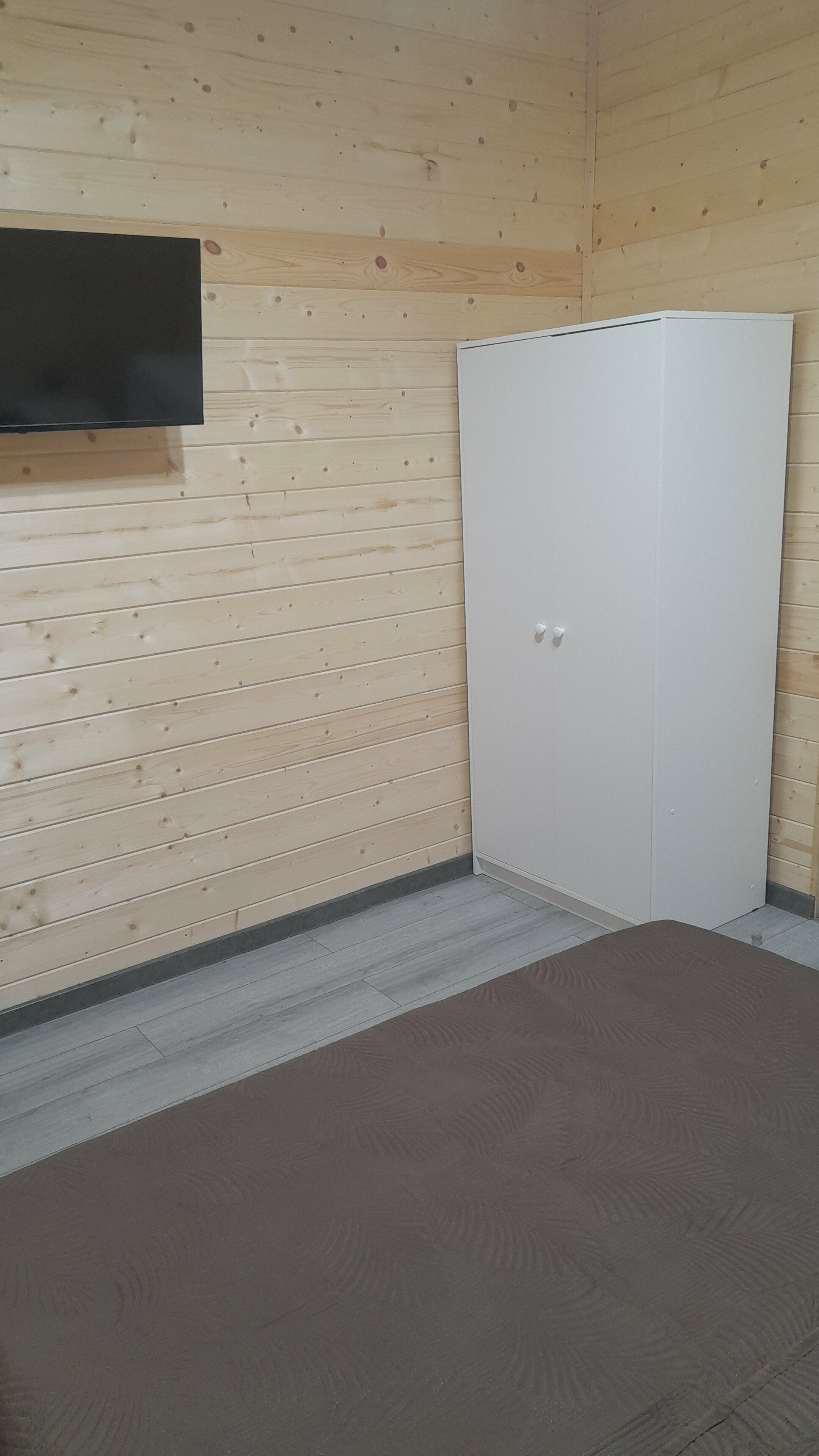 Двухместный номер Делюкс с 1 кроватью