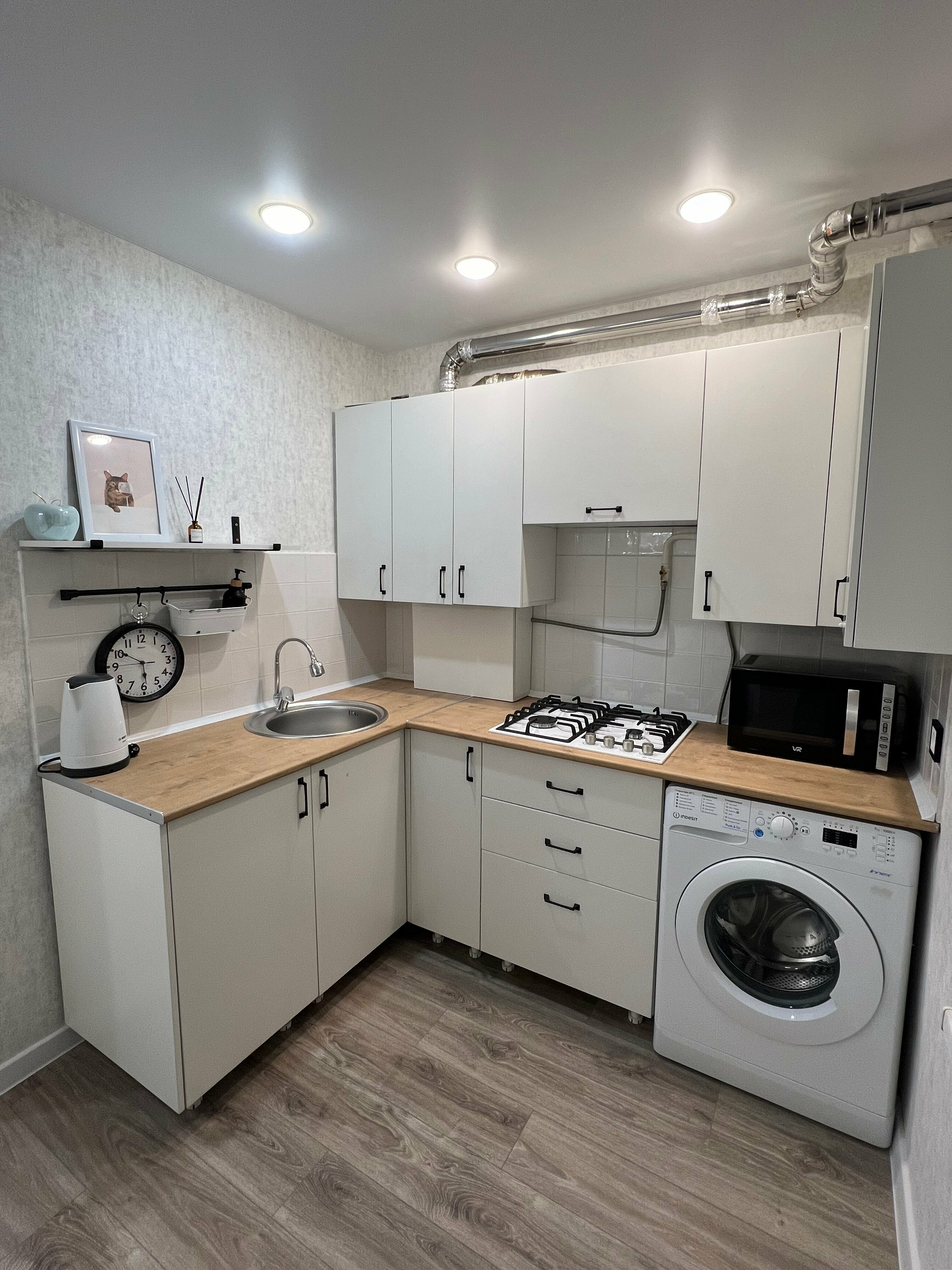 Cемейный номер с собственной ванной комнатой