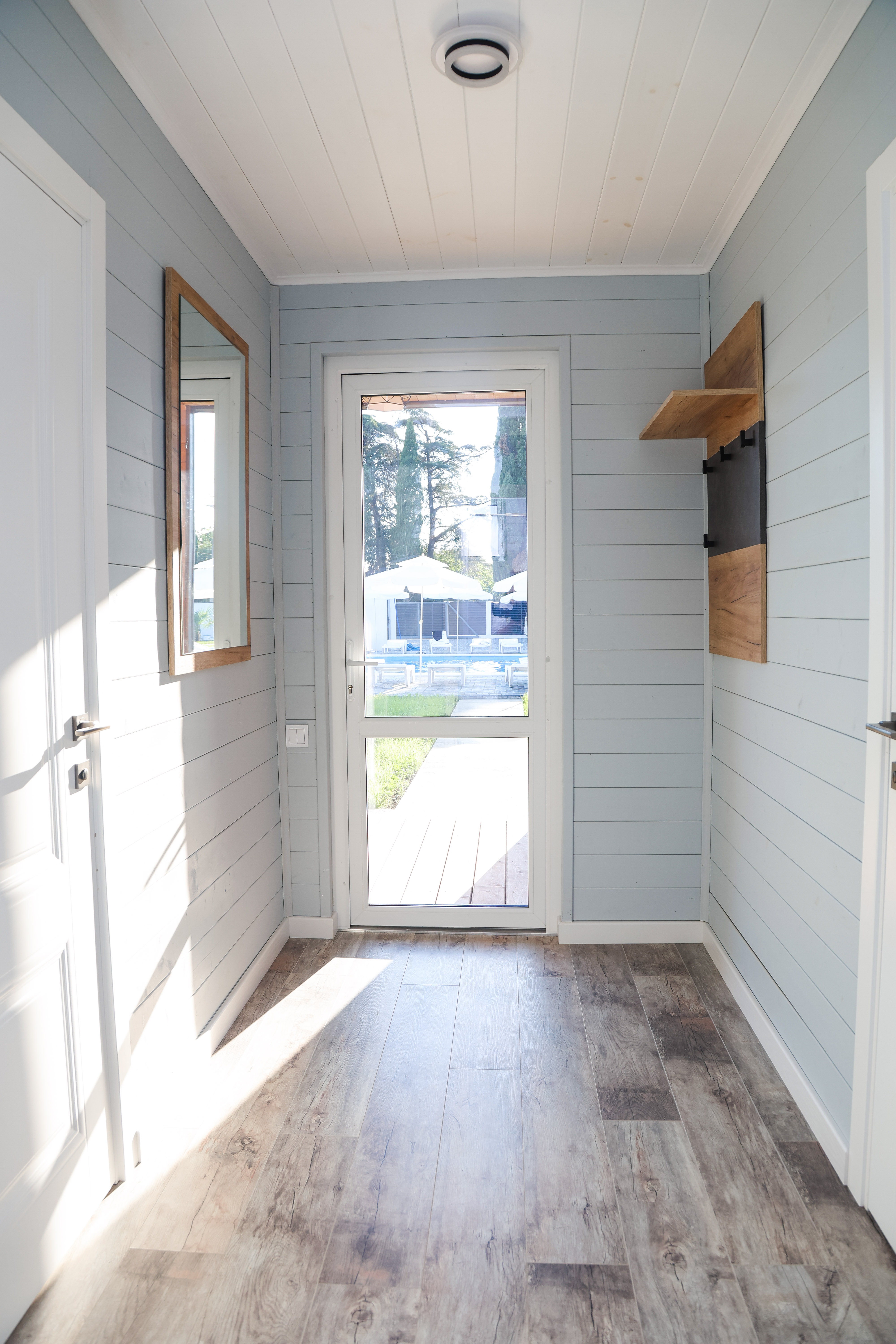 Коттедж Люкс