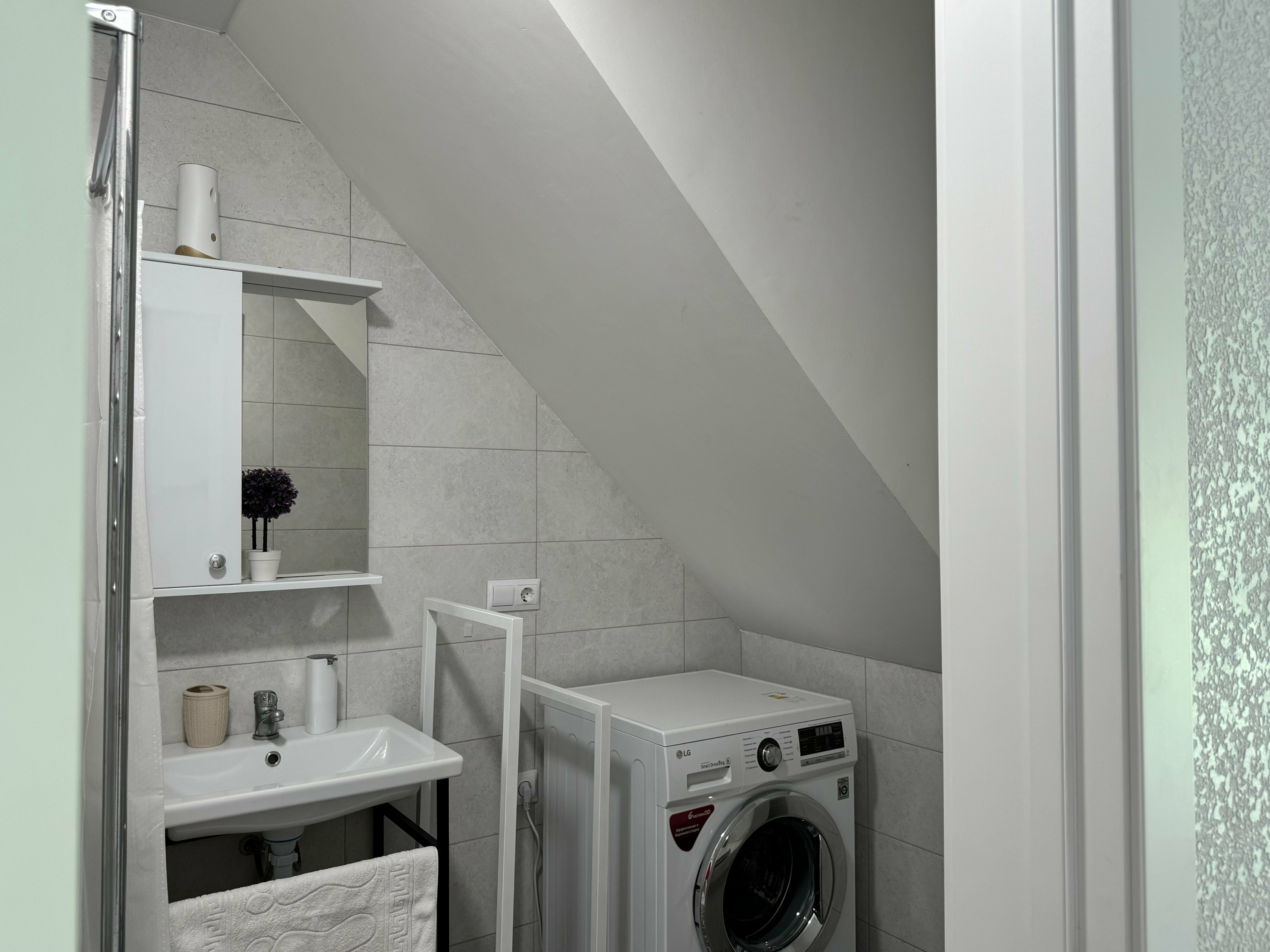 Двухуровневый люкс