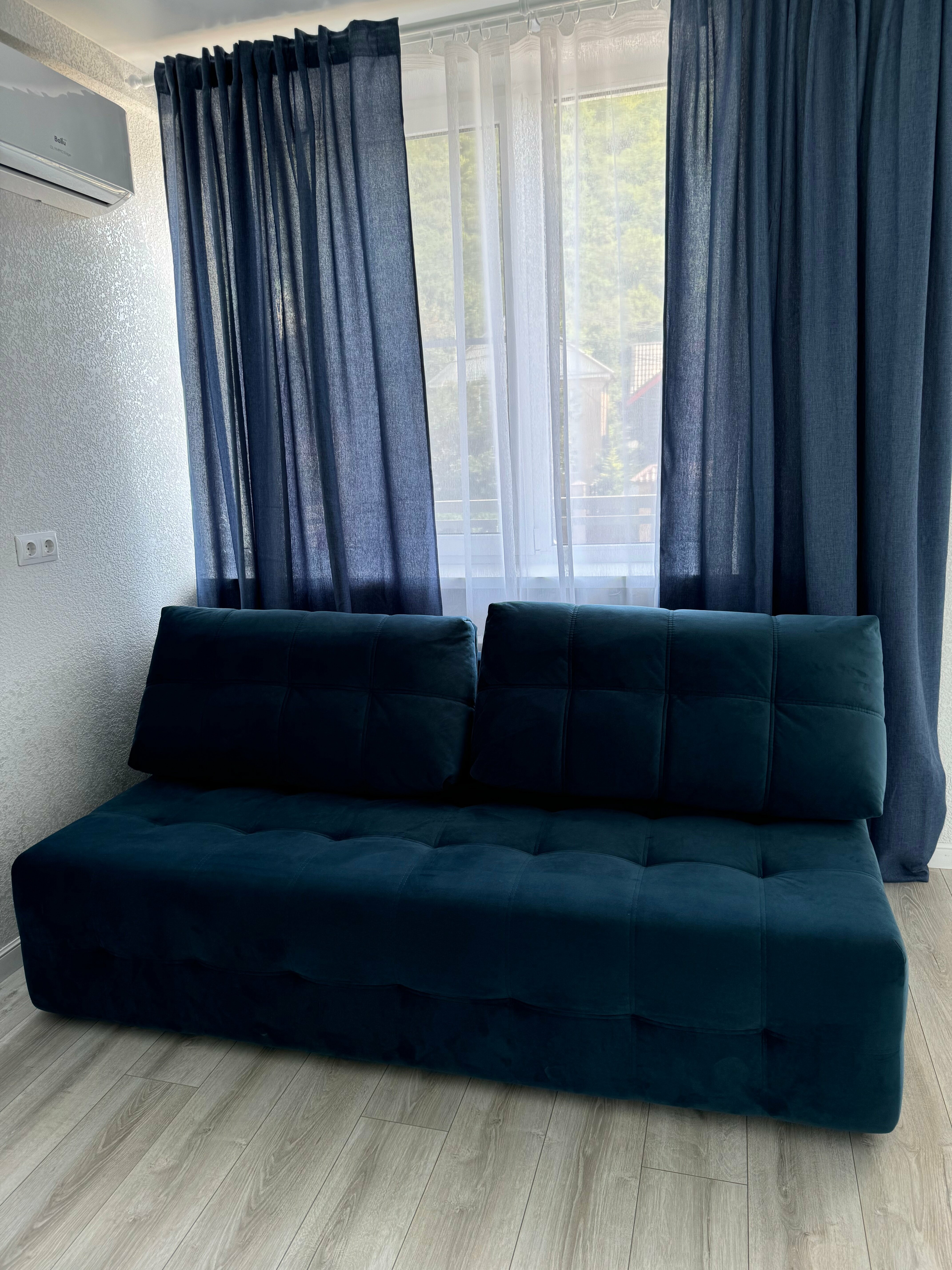 Двухуровневый люкс