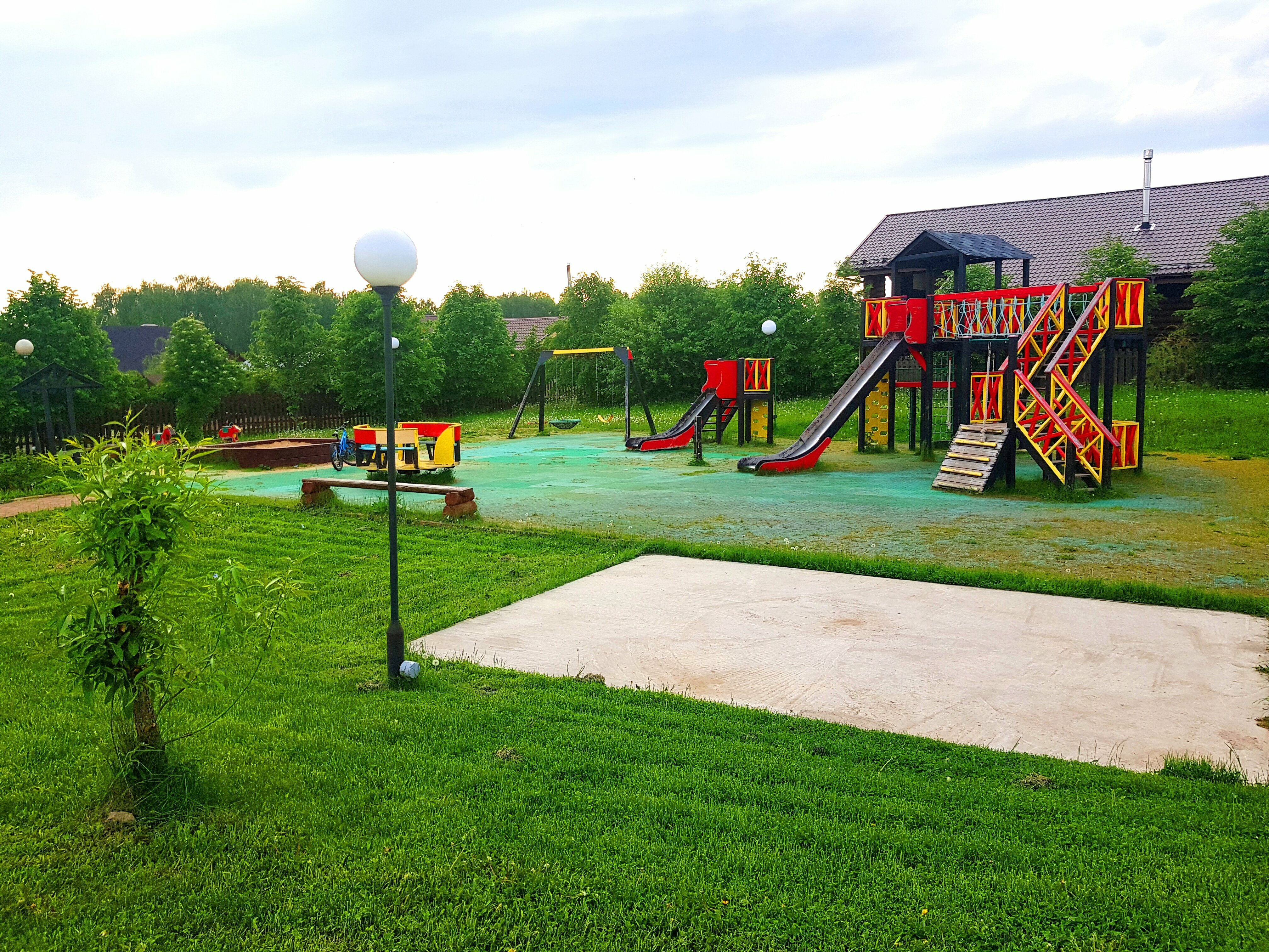 Стандартная вилла