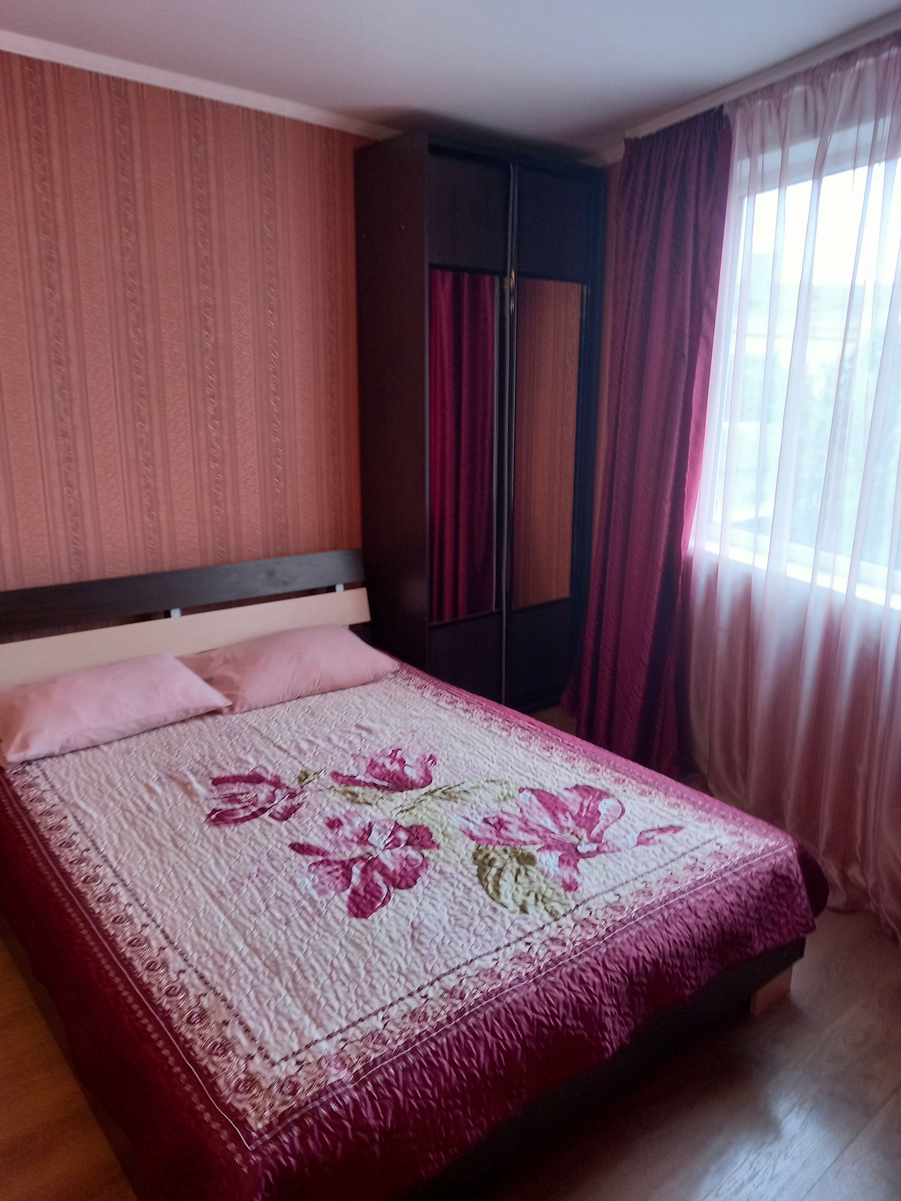 Двухместный номер с 1 кроватью