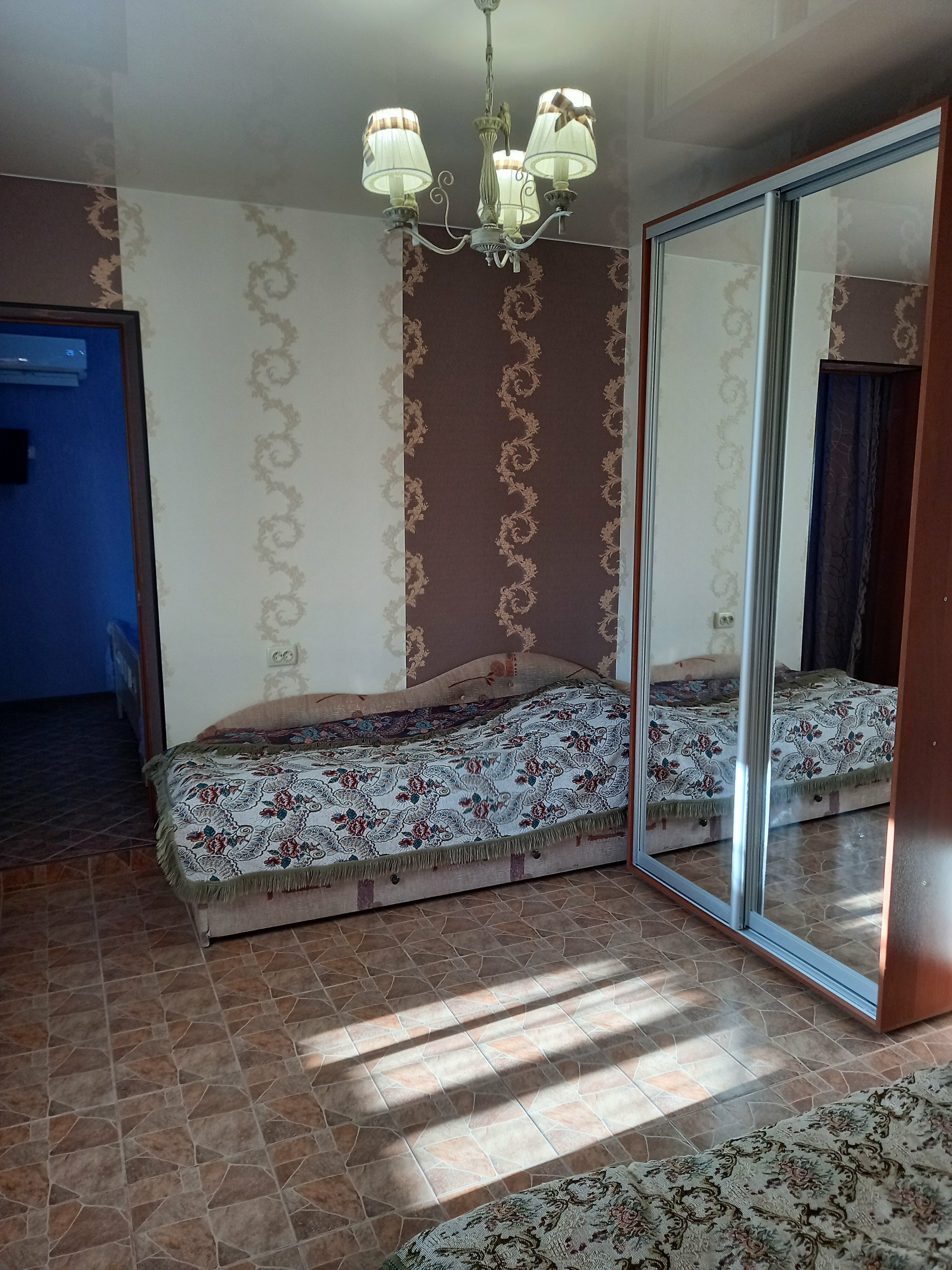 Стандартный семейный номер