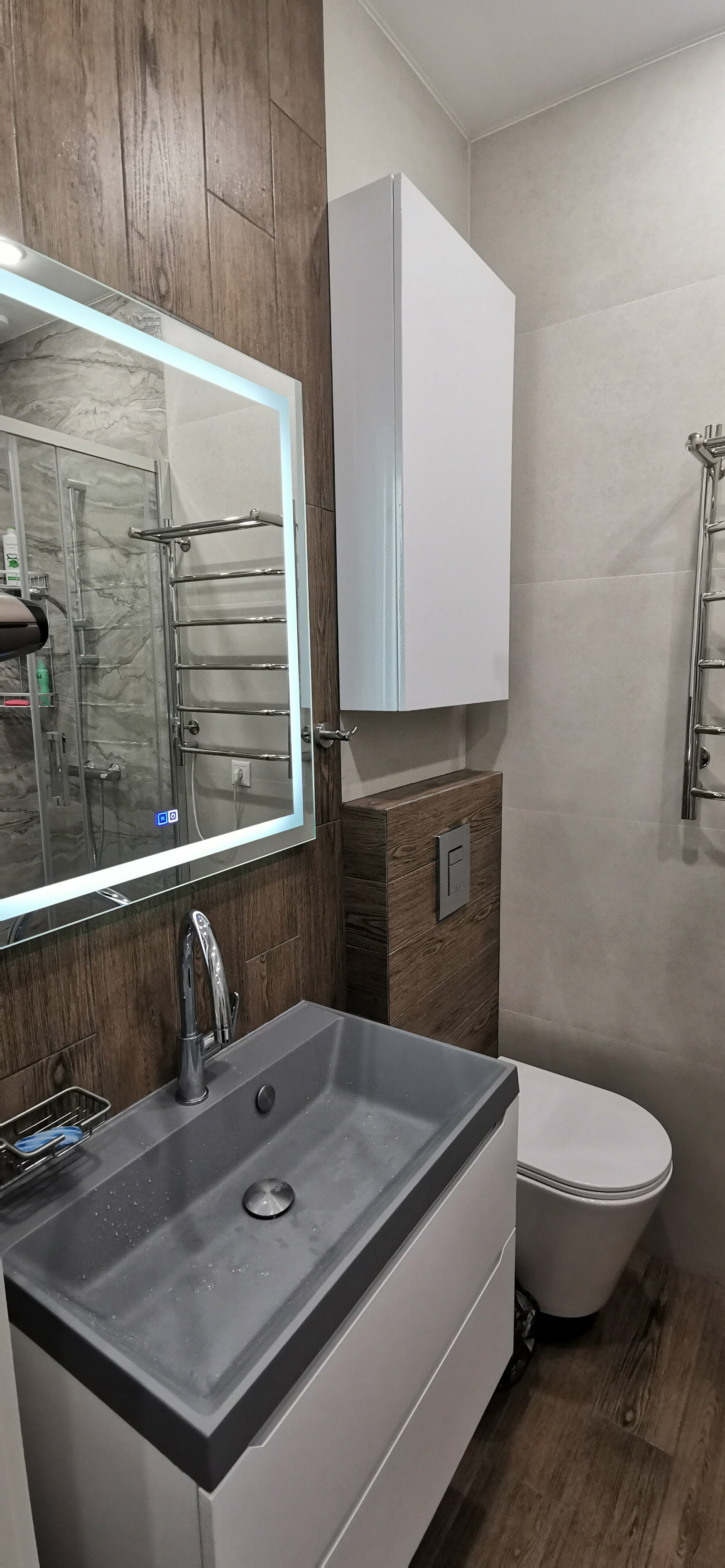 Апартаменты с балконом