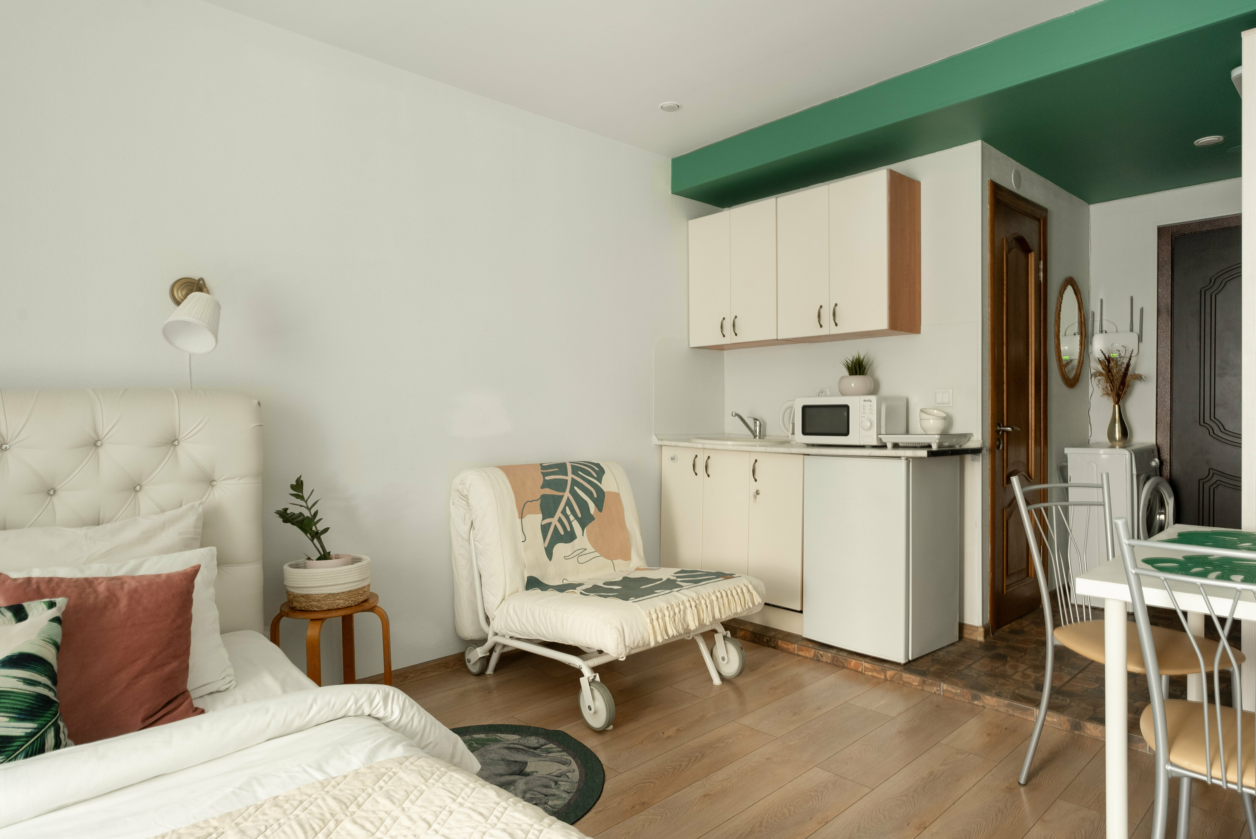 Трехместный номер