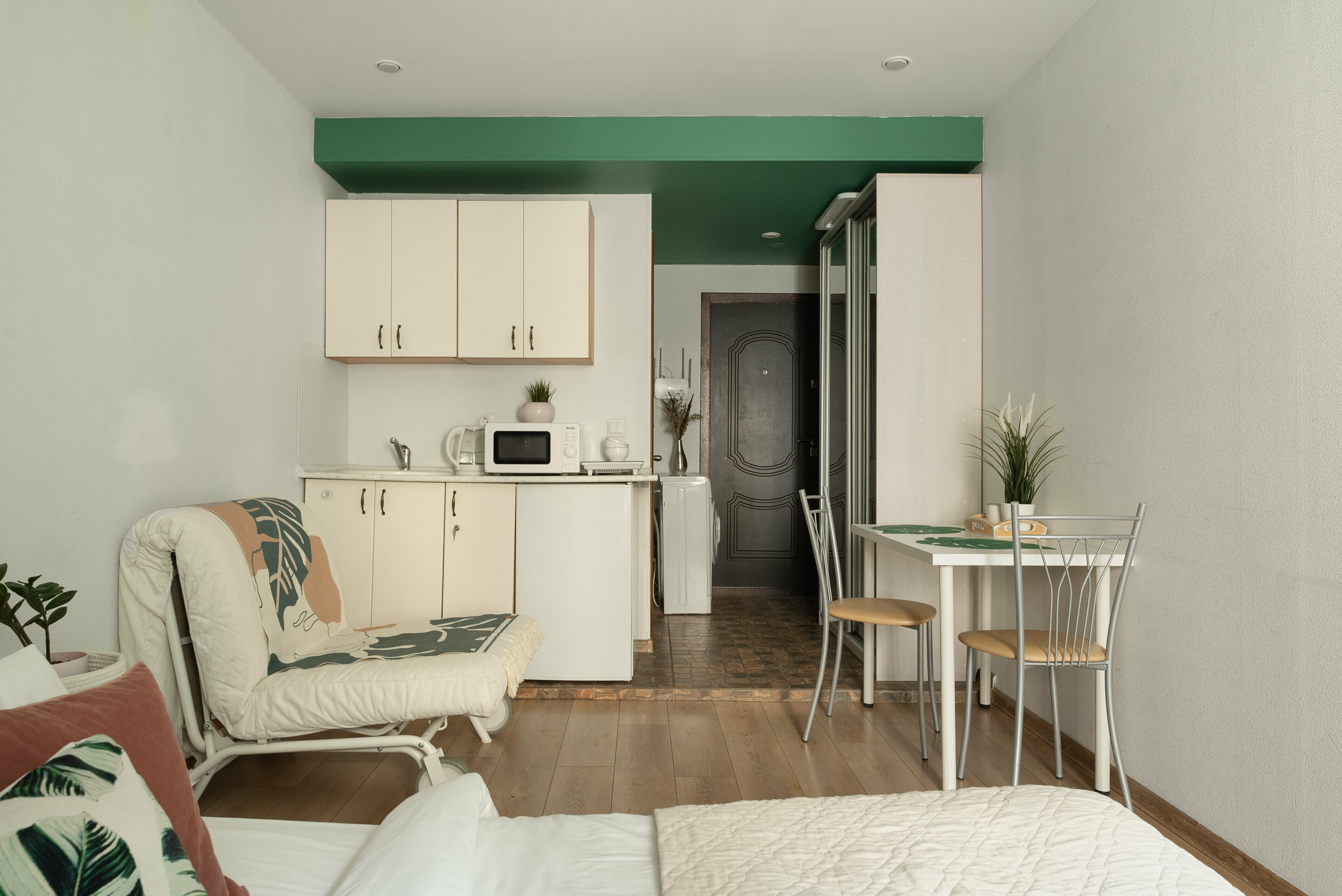 Трехместный номер