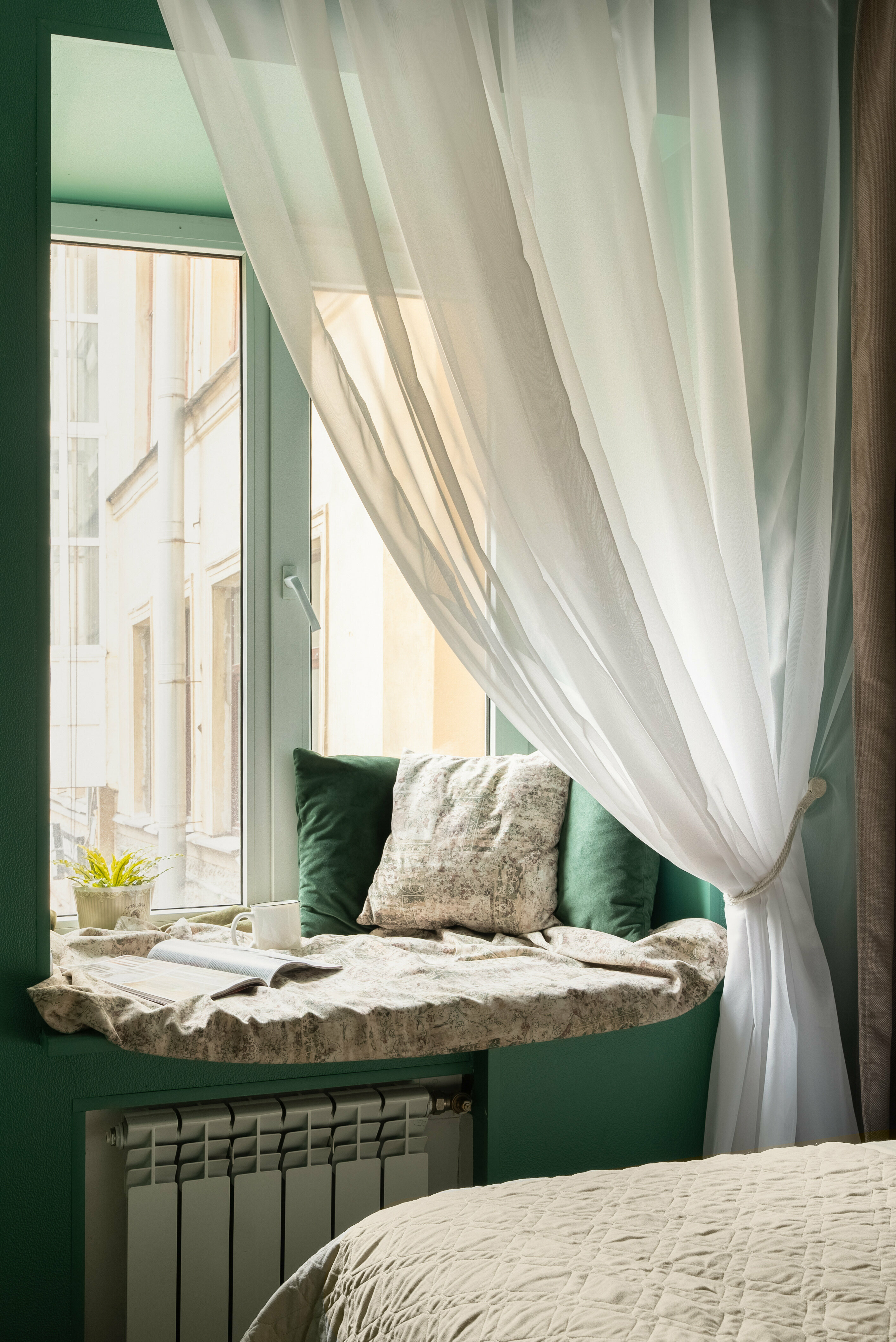 Трехместный номер