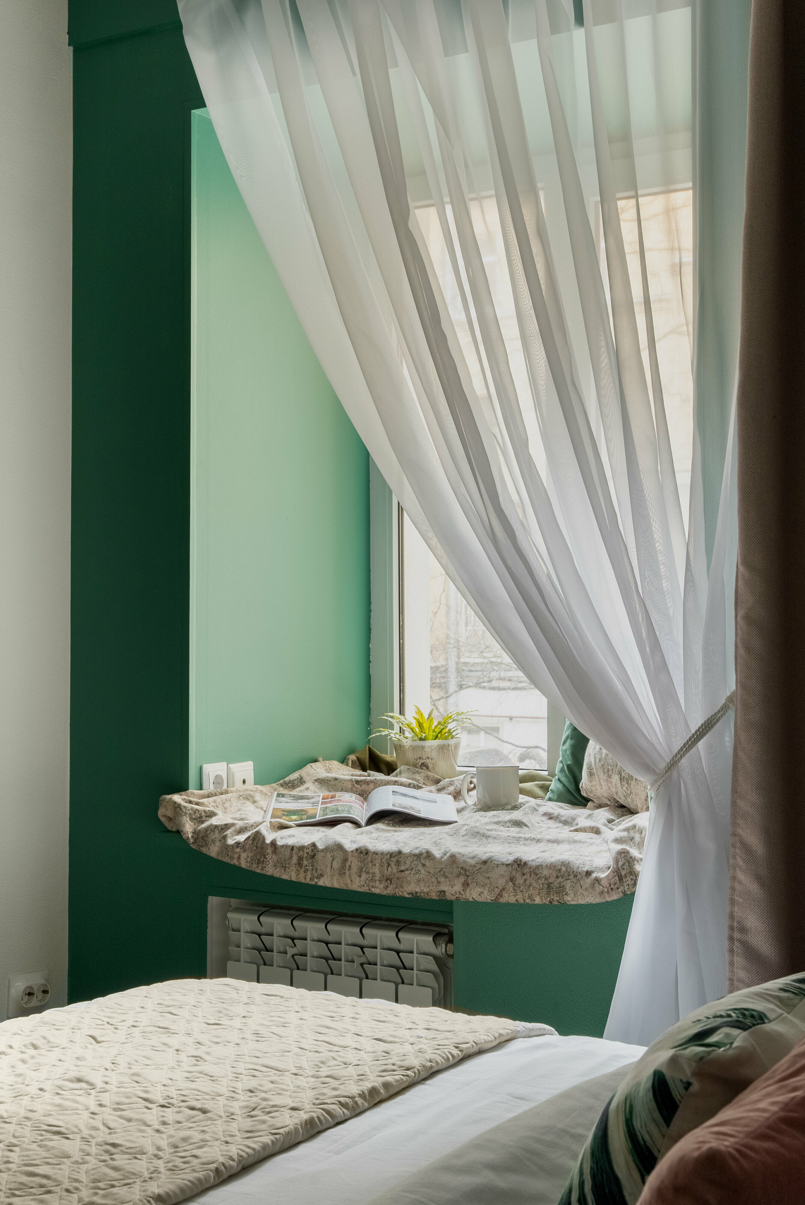 Трехместный номер