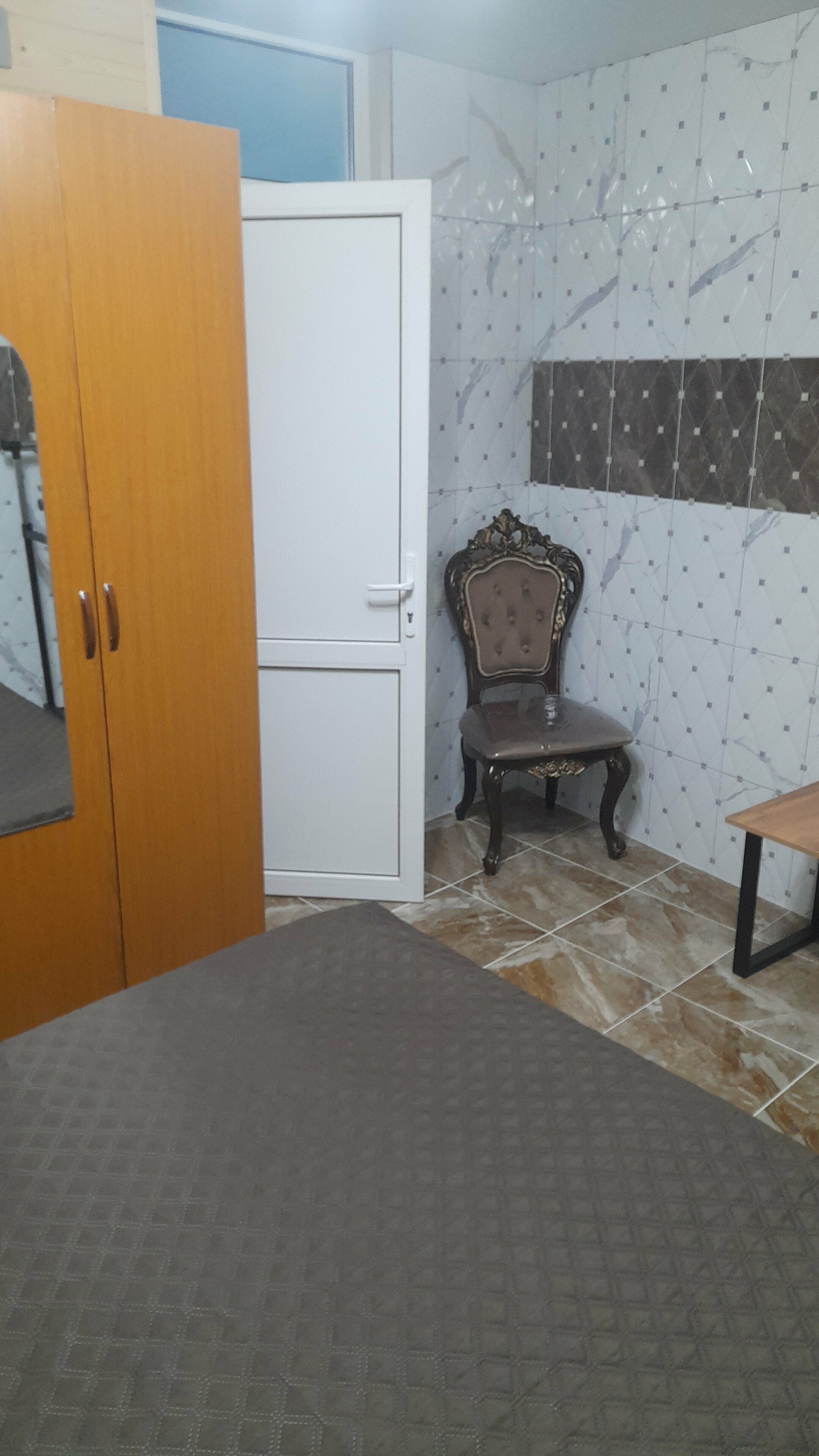 Двухместный номер эконом-класса с 1 кроватью