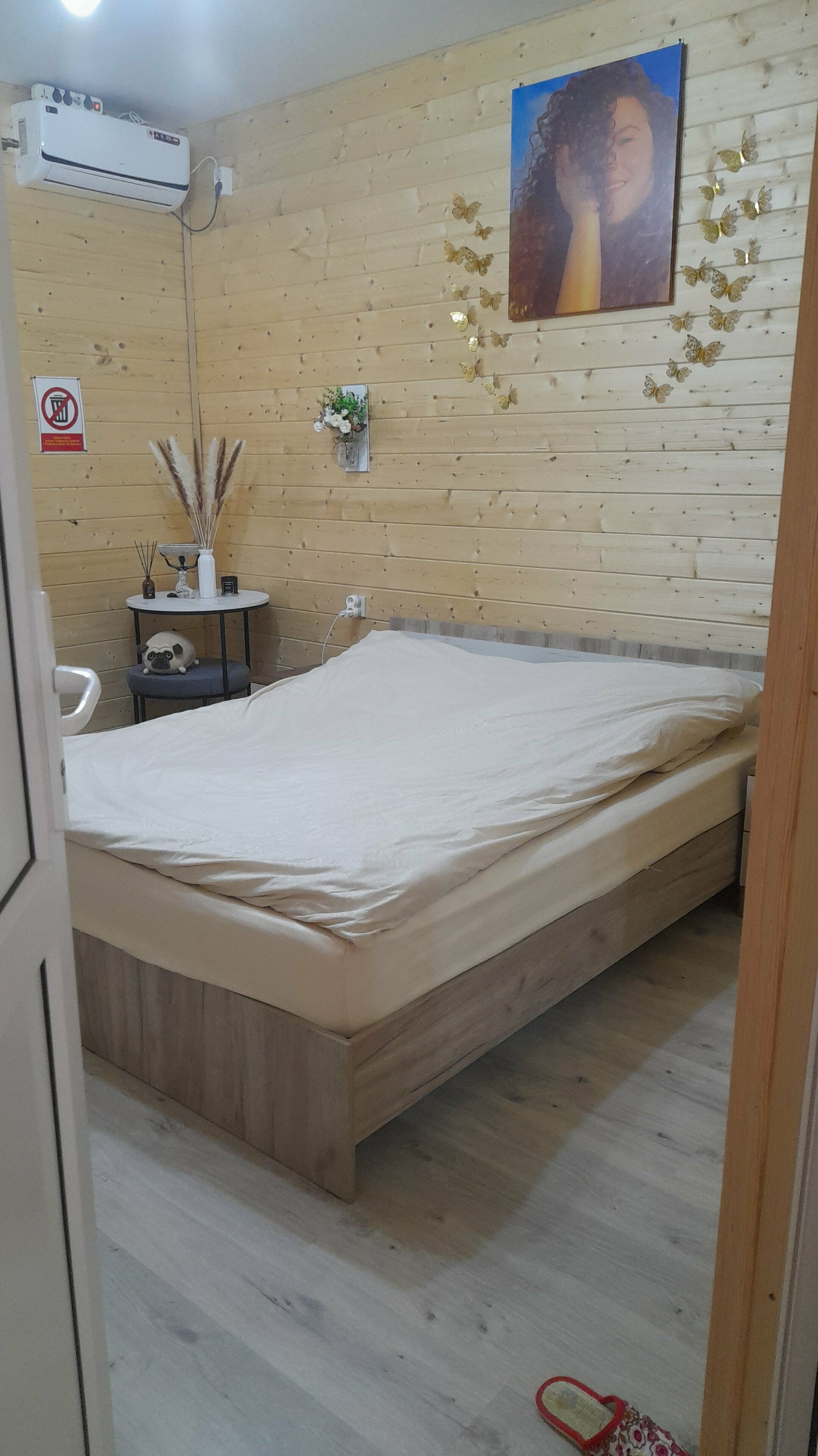 Двухместный номер Делюкс с 1 кроватью