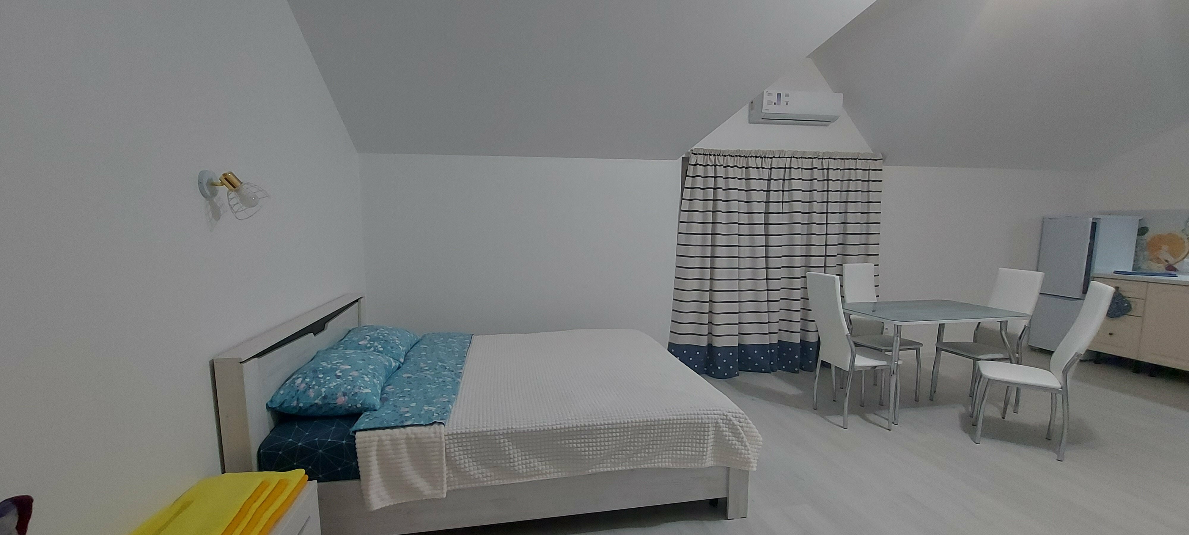 Стандартный четырехместный номер