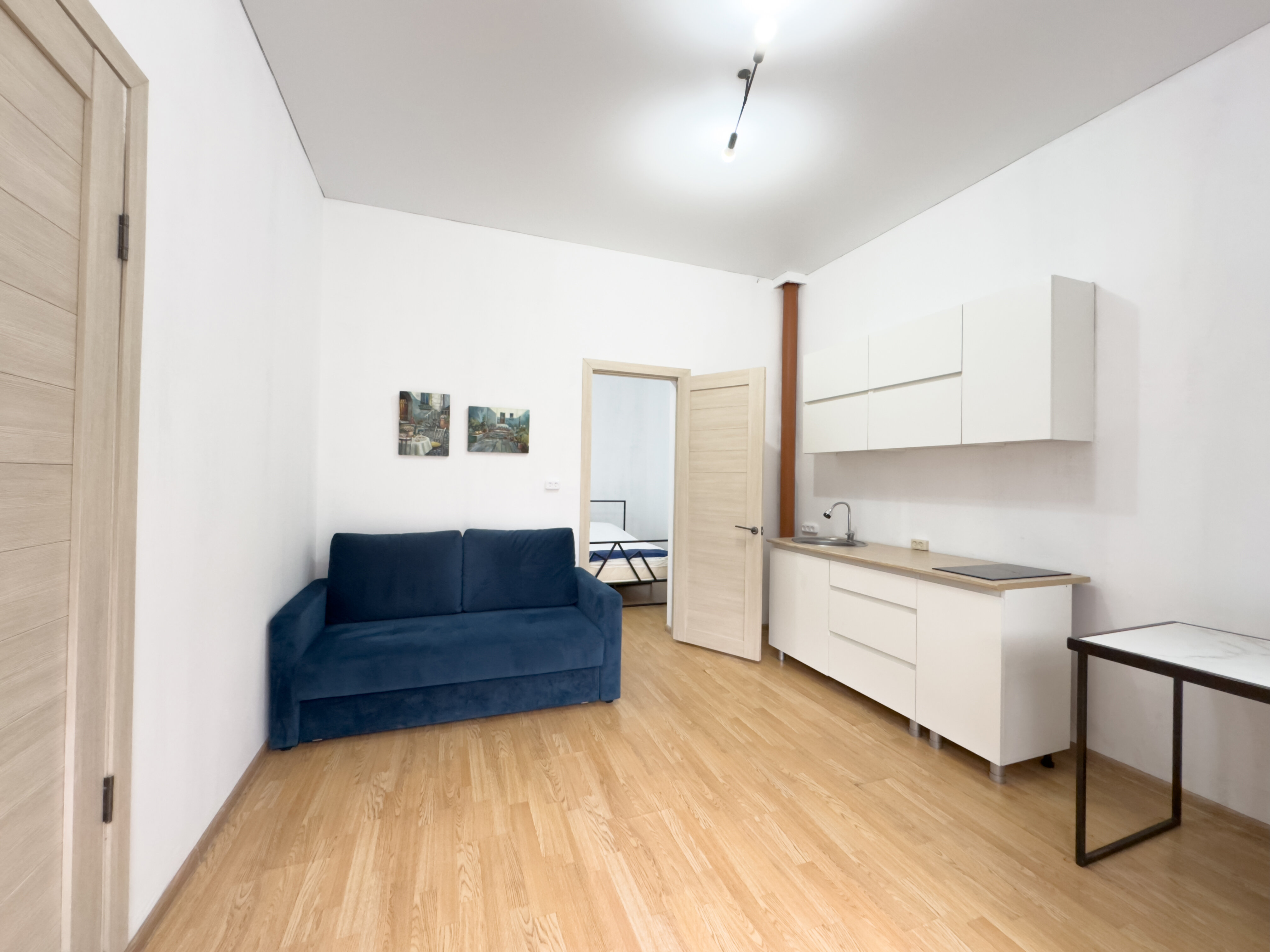 Апартаменты