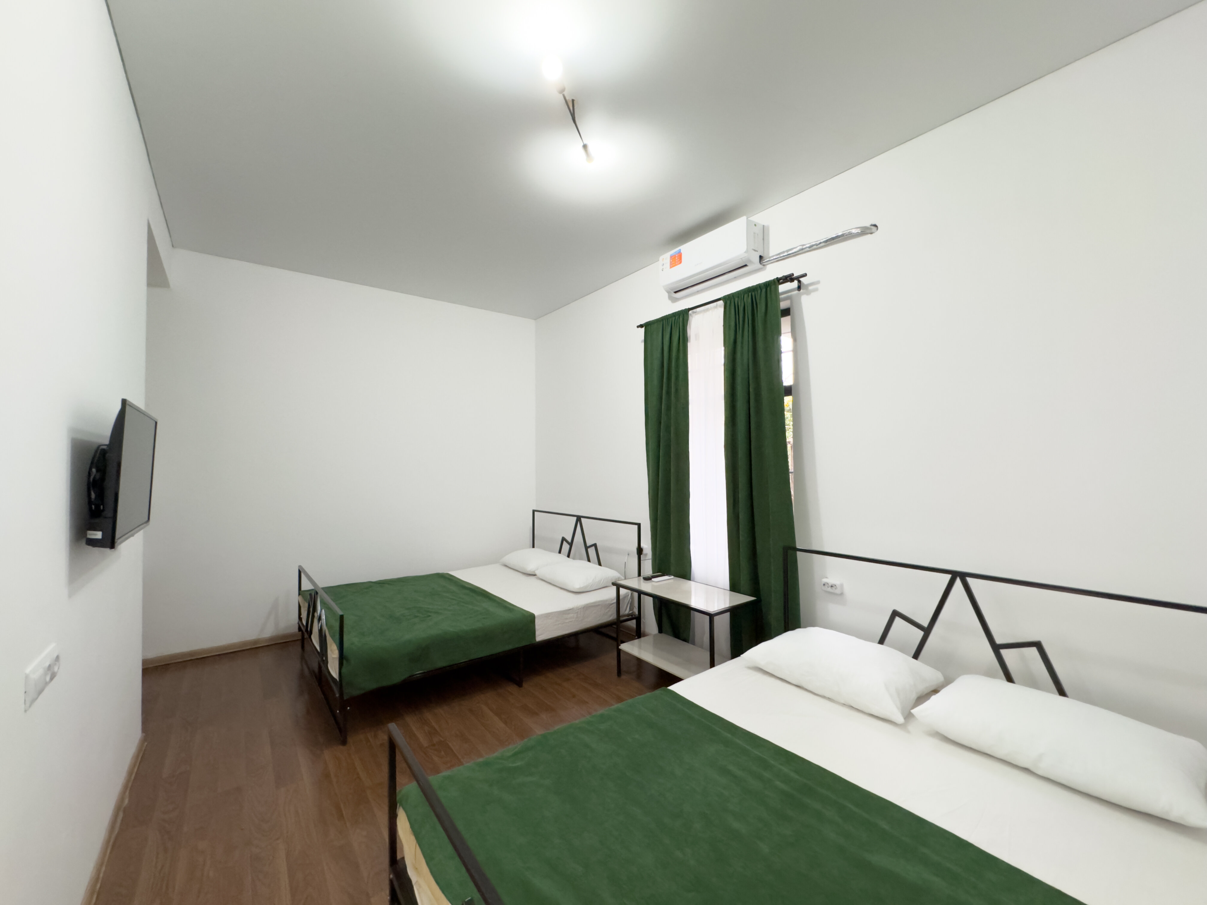 Апартаменты