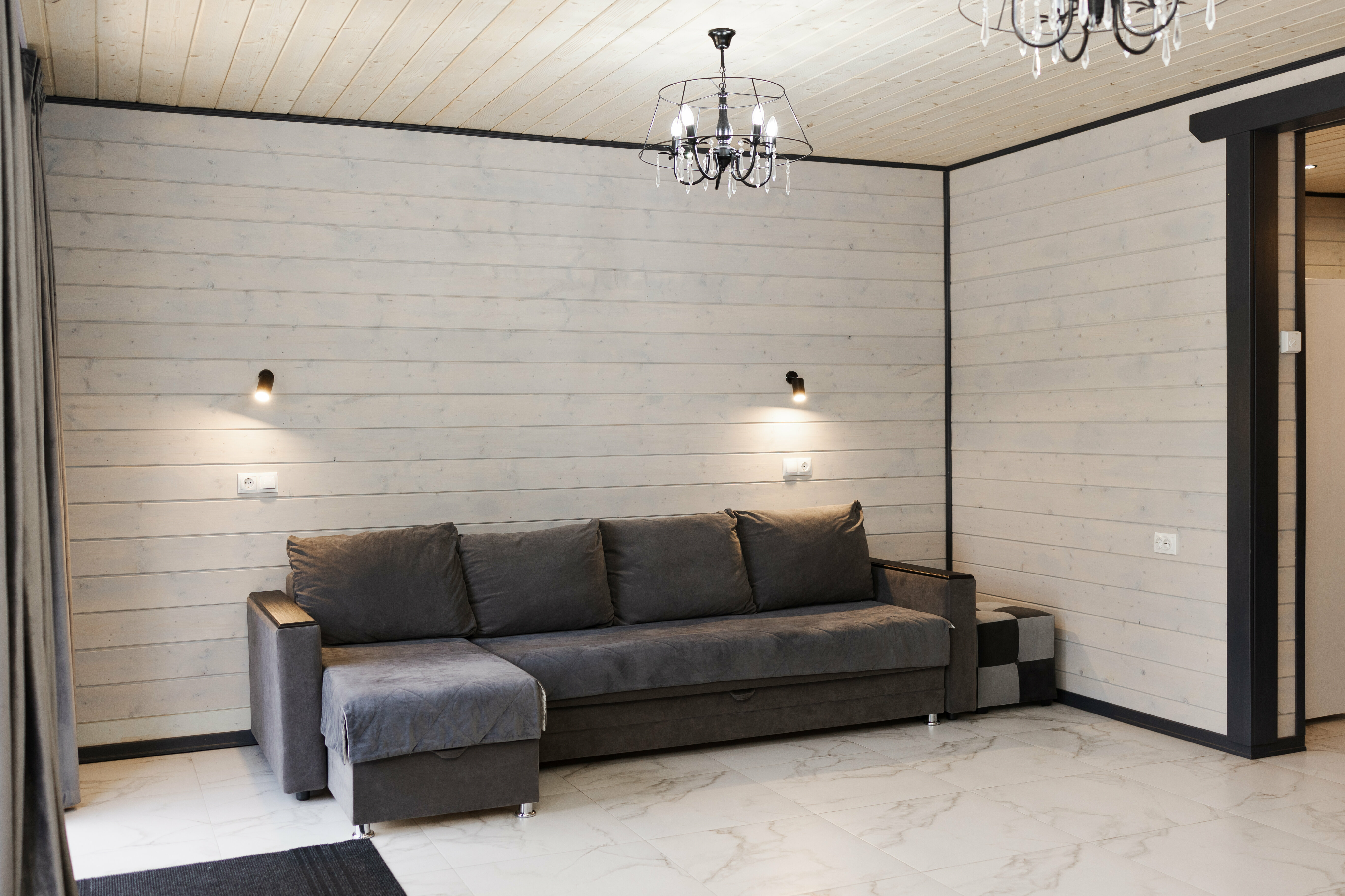 Коттедж для семейного отдыха