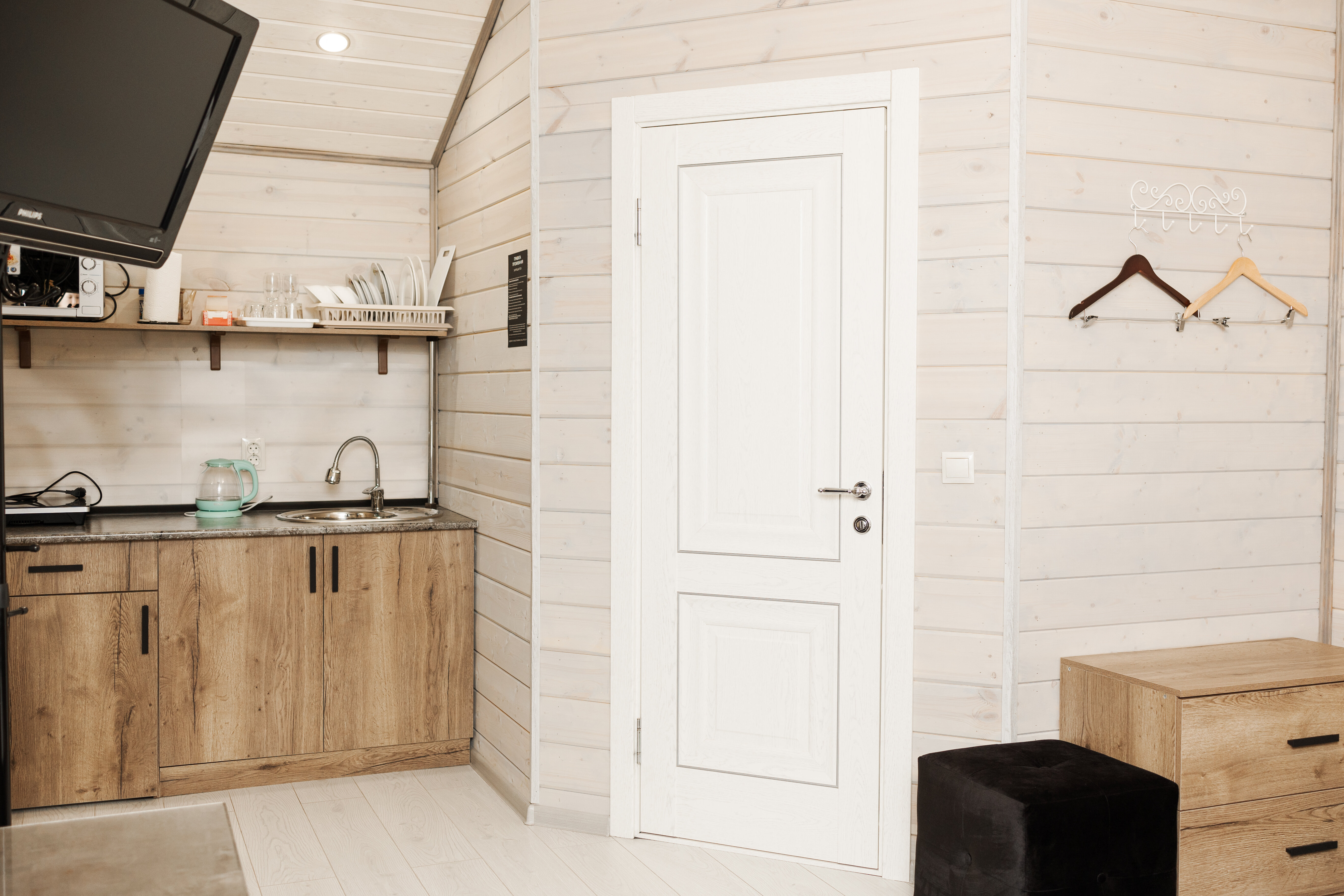 Стандартный двухместный номер с 1 кроватью